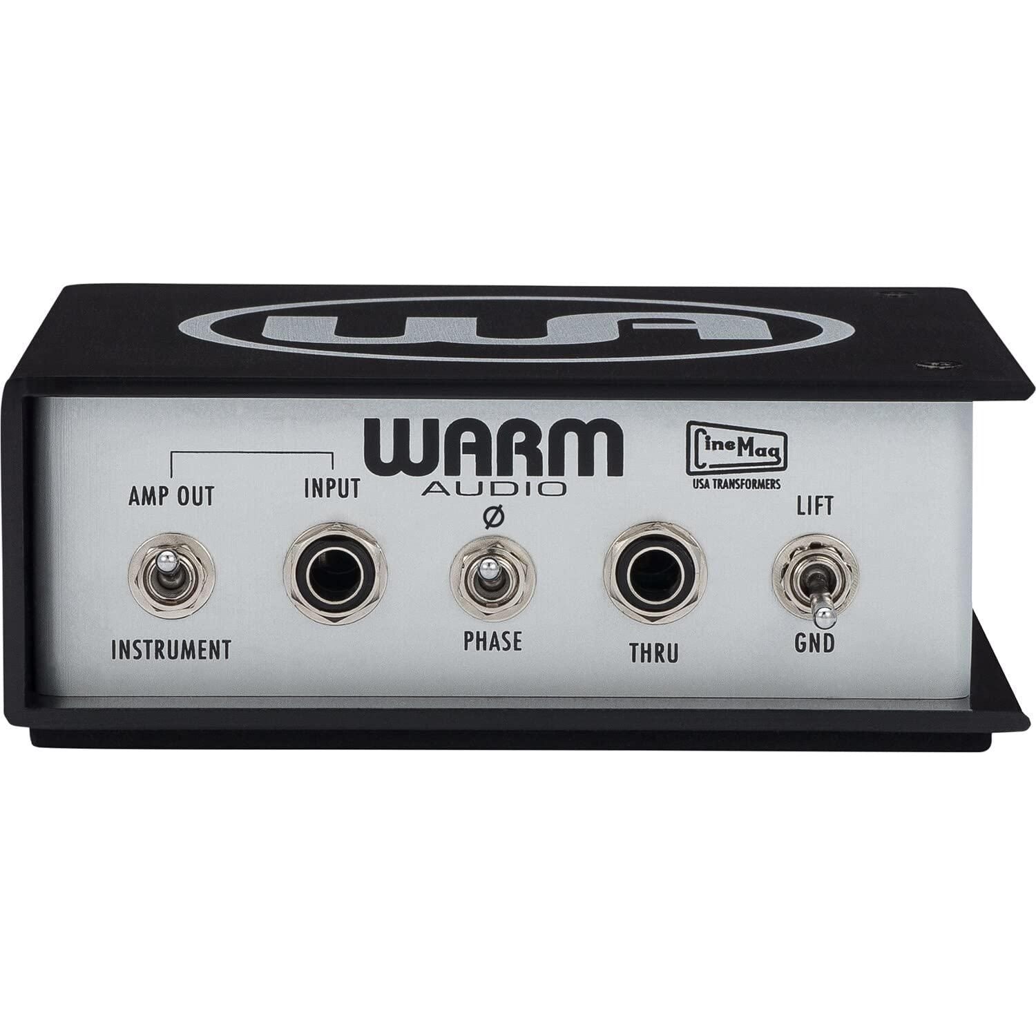 Warm Audio WA-DI-A Active Direct Box