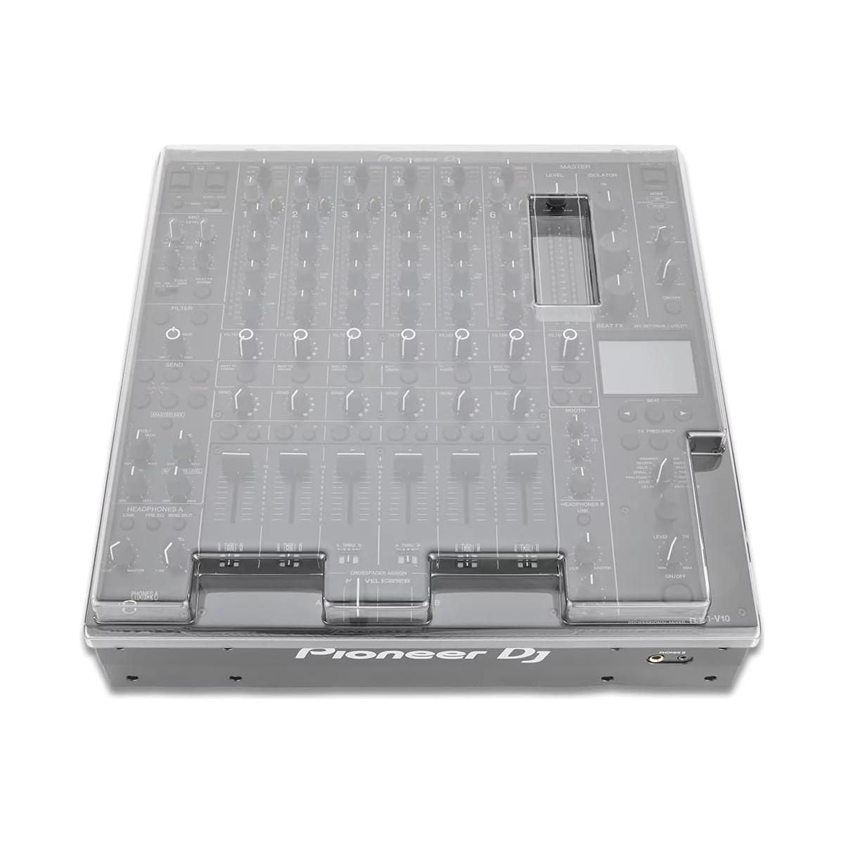 Decksaver Pioneer DJM-V10 Cover (DS-PC-V10)