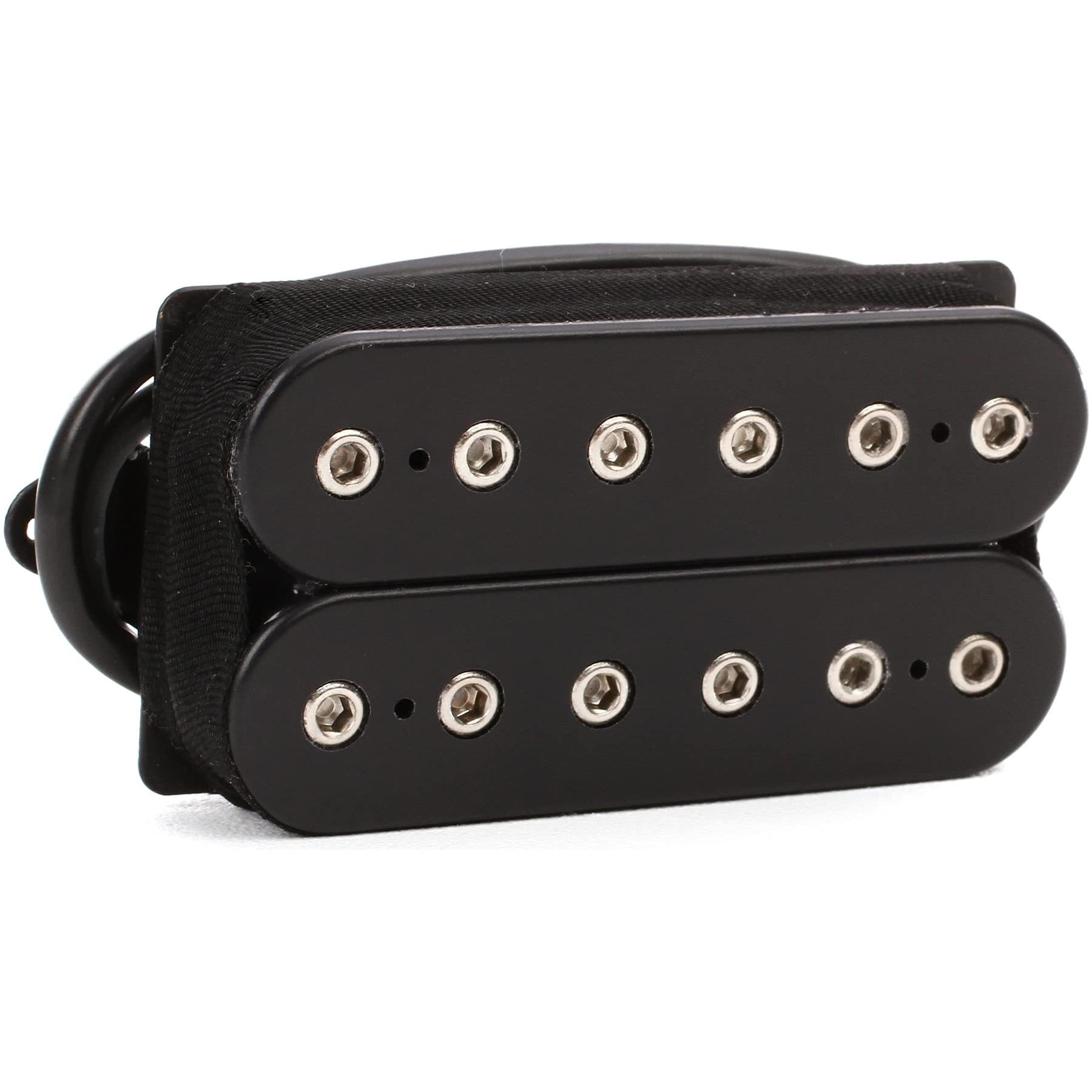 DIMARZIO 201346 DP 166FBK The Breed Bridge Guitar Accessories