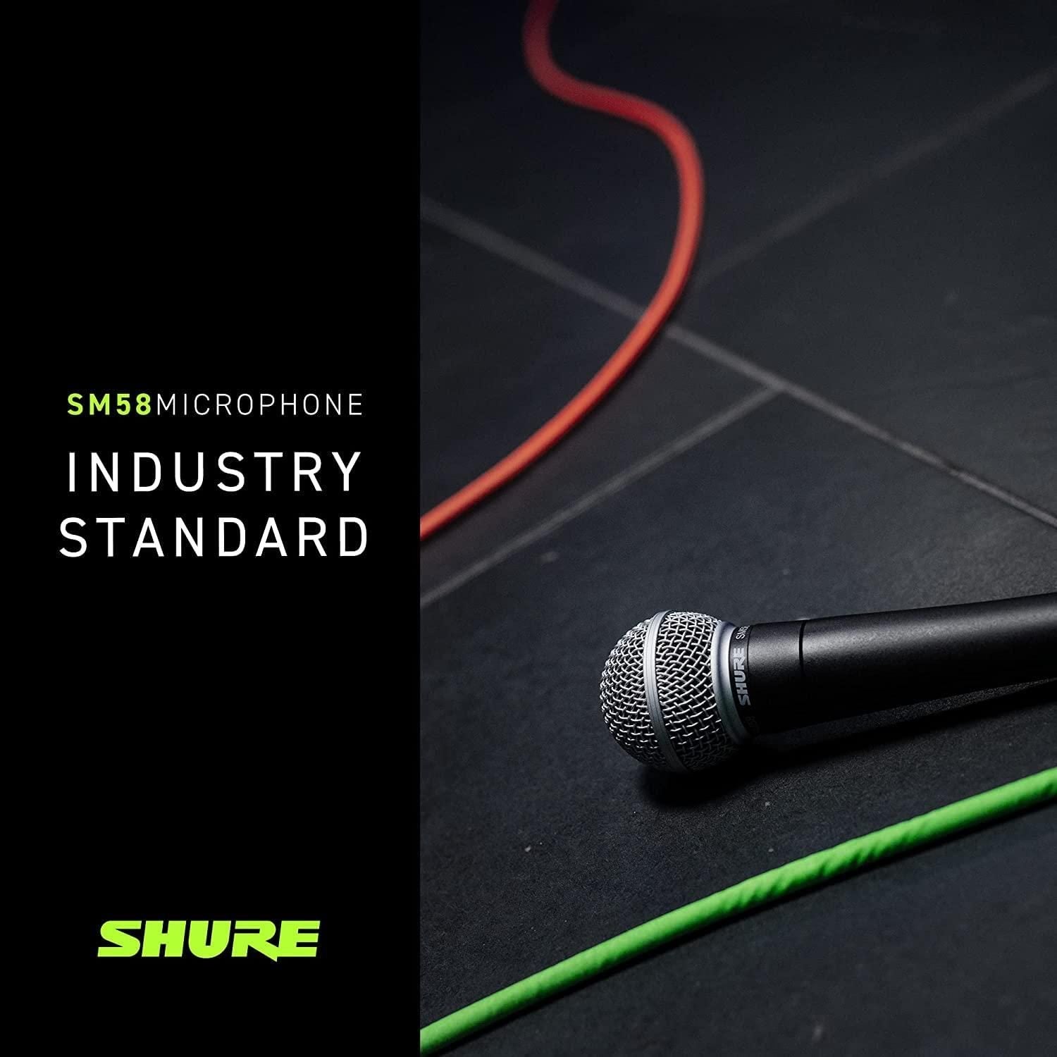 Shure hot SM58 Professional Microphone