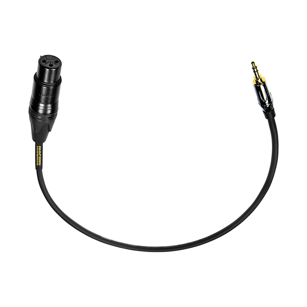 Mogami GOLD-XLRF-MINI-018 Cable