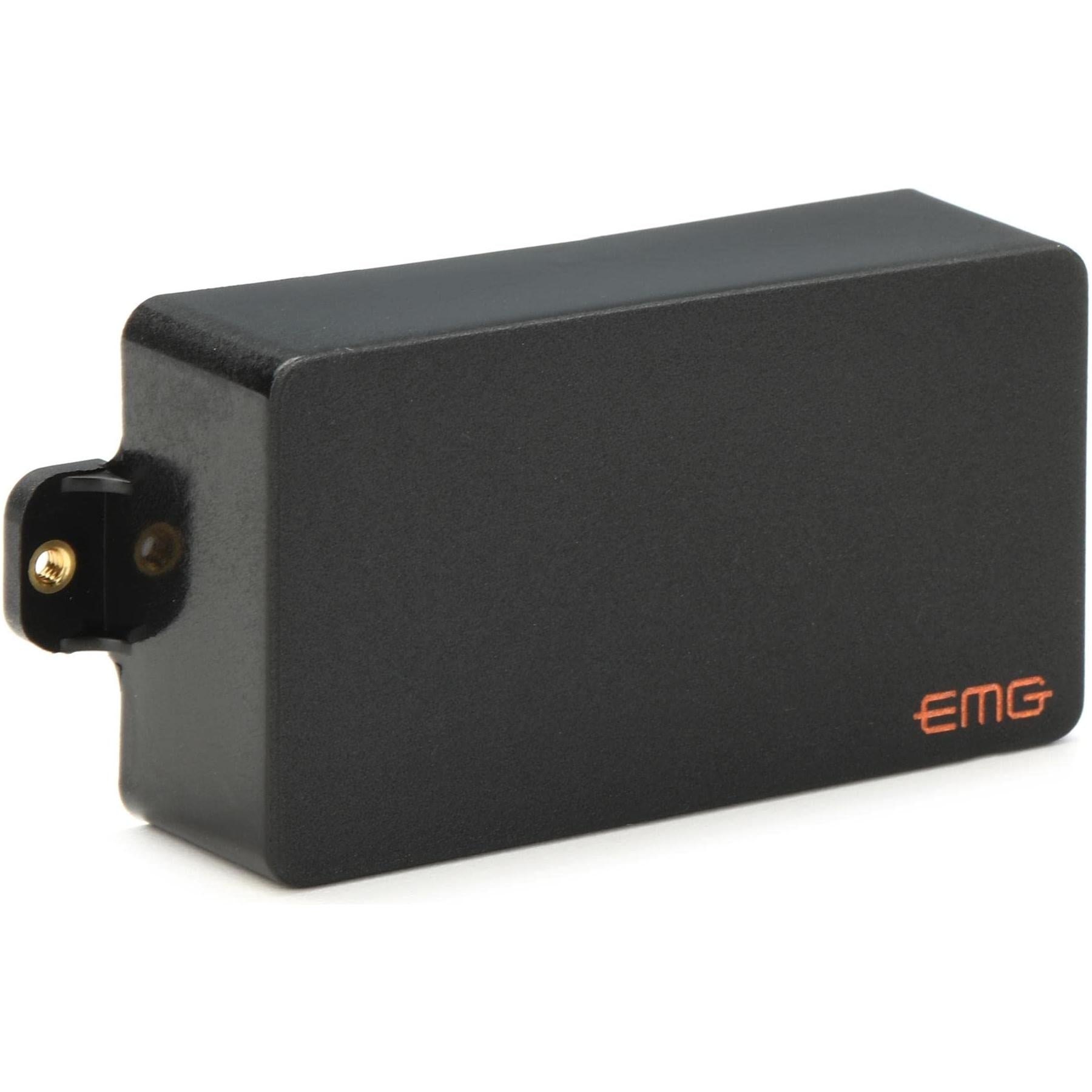 EMG 89 Dual Mode Guitar Humbucker Pickup, Black