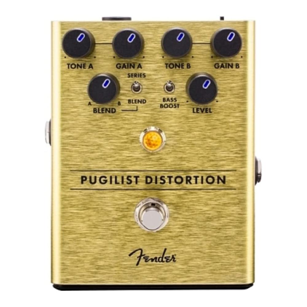 Fender Pugilist Distortion Pedal