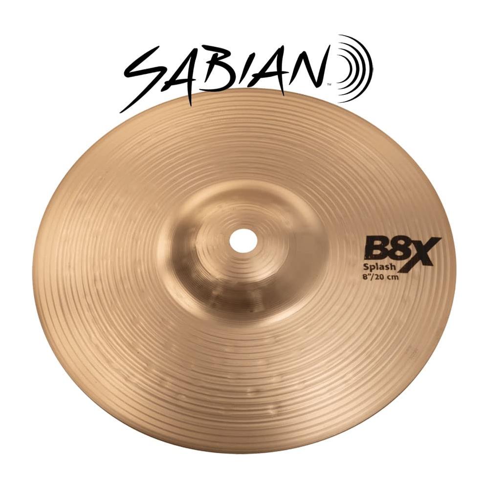 Sabian Sabian B8X Splash