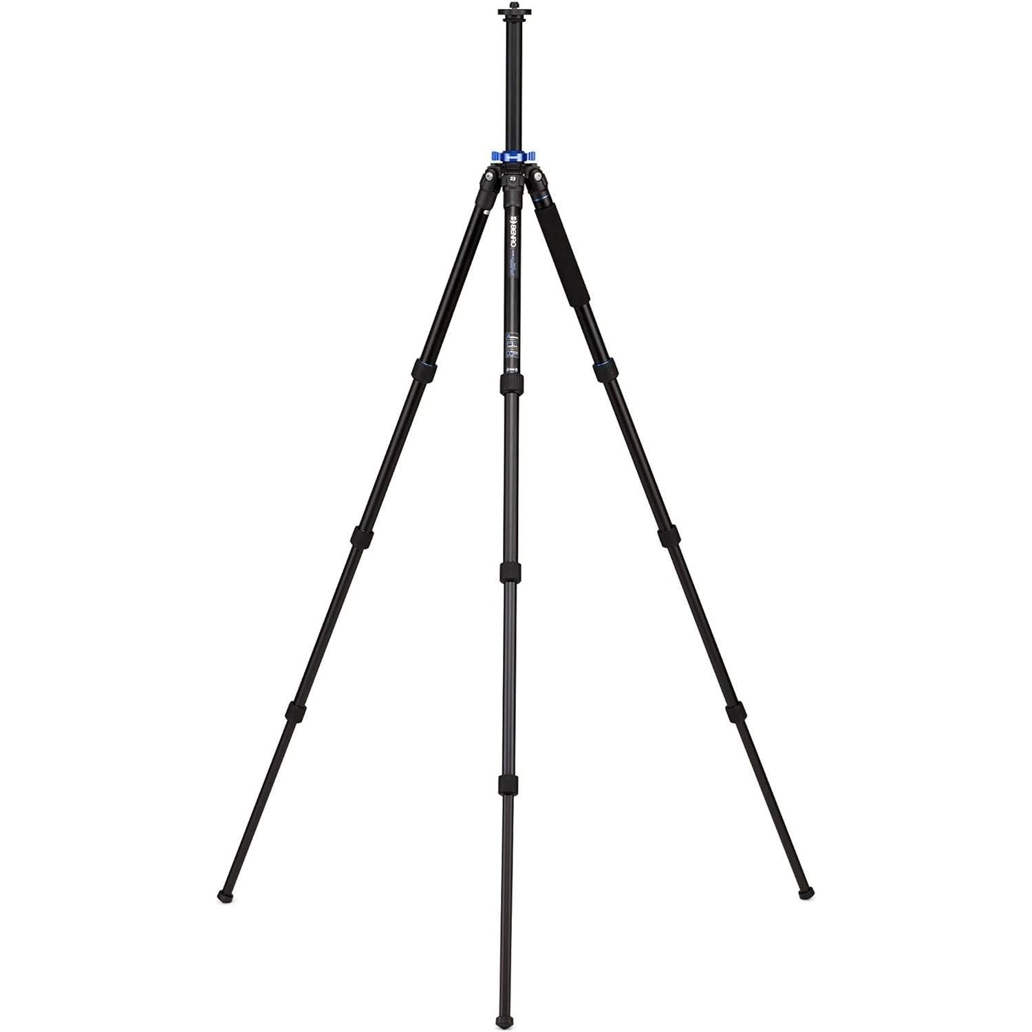 Benro Mach3 2 Series Aluminum Tripod (TMA28A)