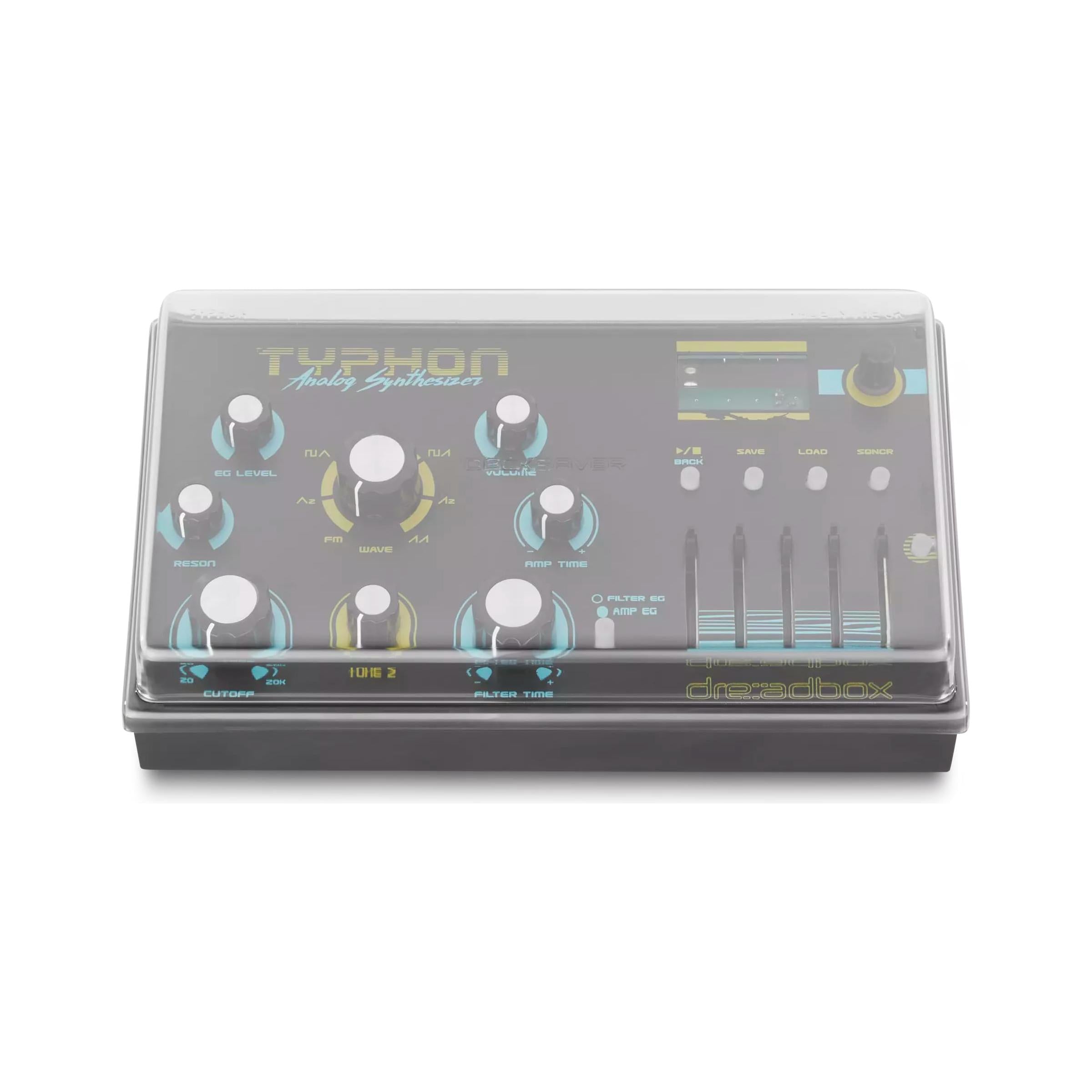 Decksaver Dreadbox Typhon Cover (DS-PC