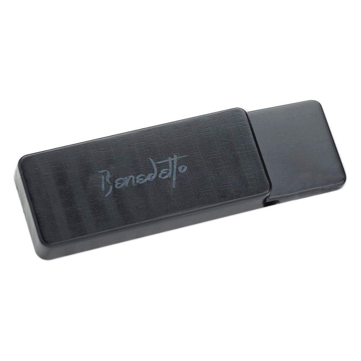 Benedetto S-7 Jazz/Archtop Alnico 5 Humbucker Guitar Pickup, Black