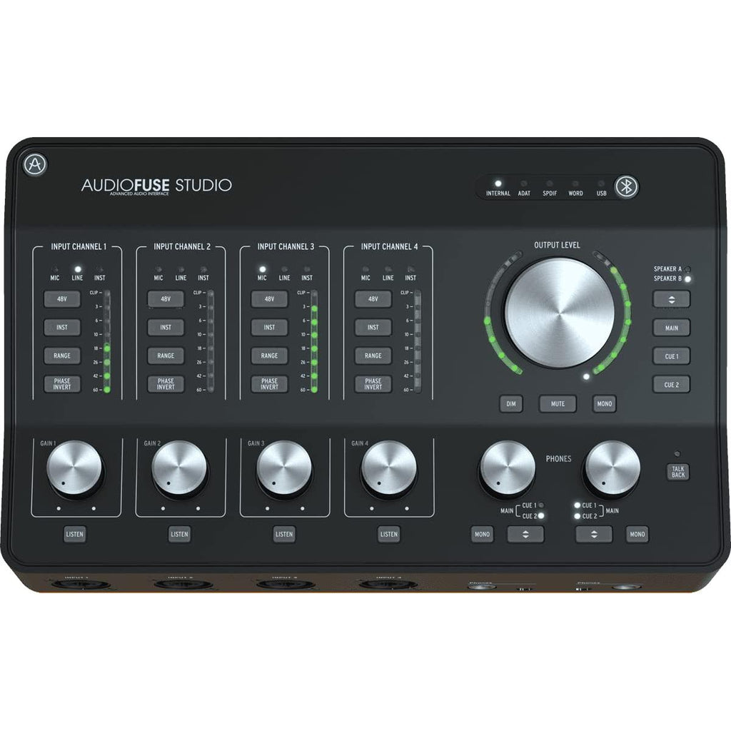 Arturia Audiofuse Studio Audio Interface