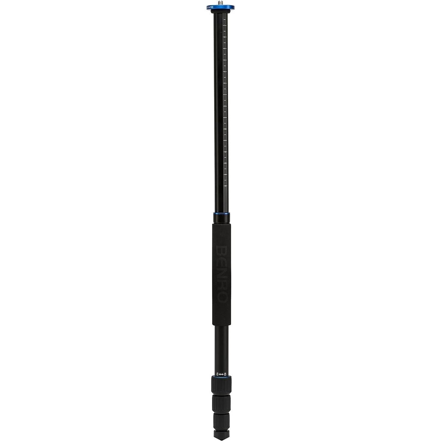 Benro SystemGo Plus Aluminum Tripod with Monopod Converstion (FGP18A),Black