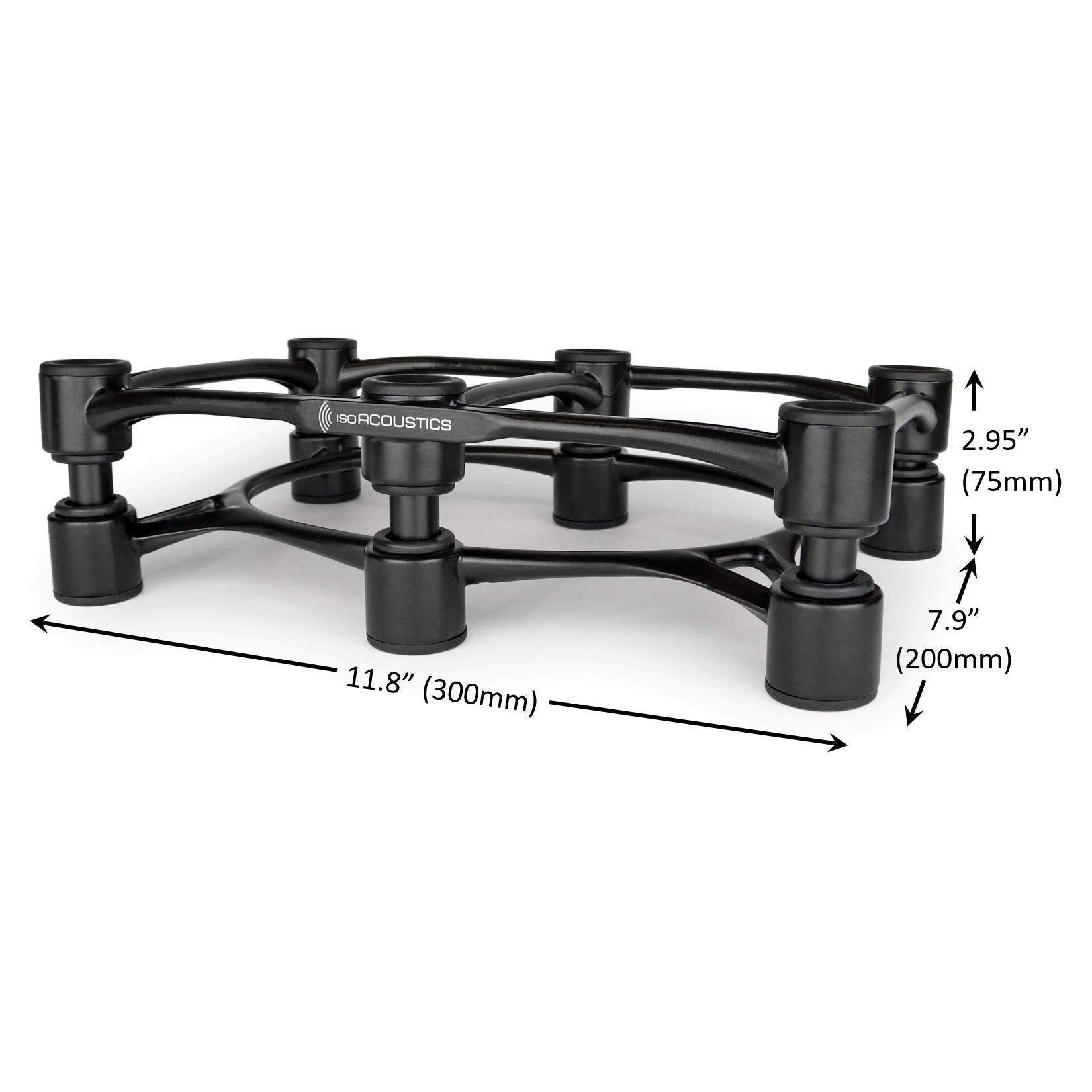 IsoAcoustics Aperta Isolation Stands…