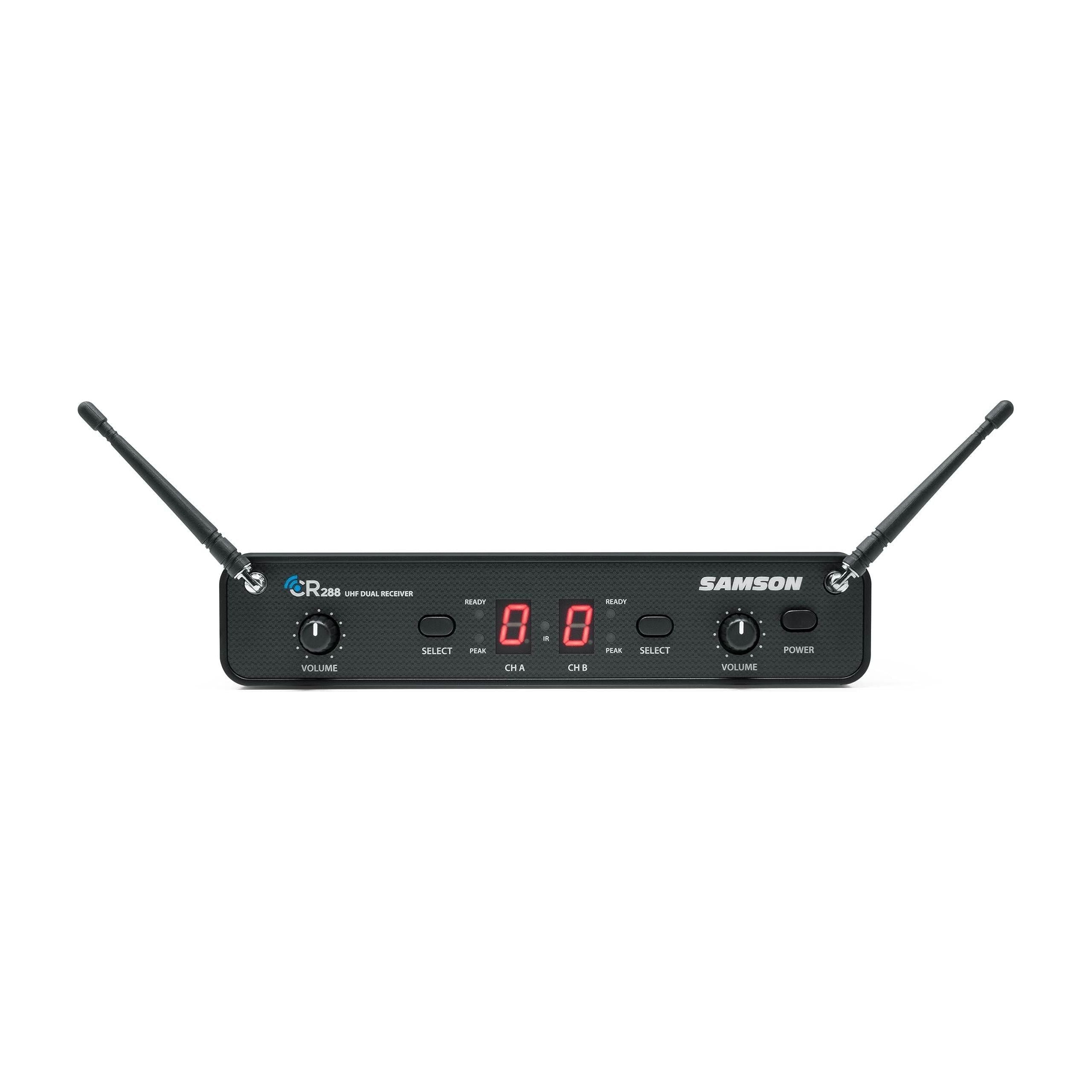 Samson Concert 288 Presentation Dual-Channel Wireless System (Channel H)