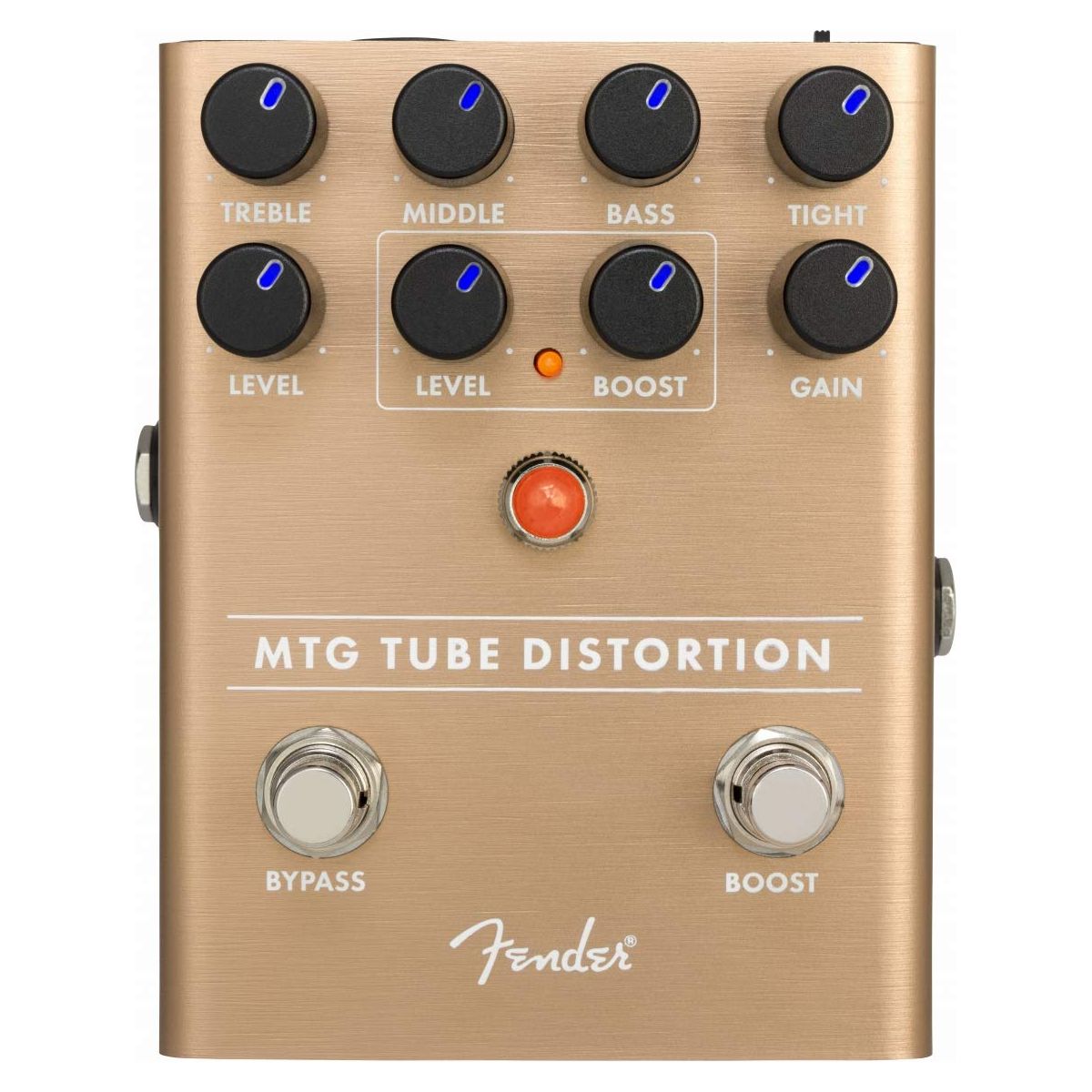 Fender MTG Tube Distortion Pedal