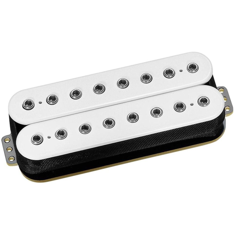 DiMarzio DP811W Ionizer 8-String Bridge Humbucker Pickup White