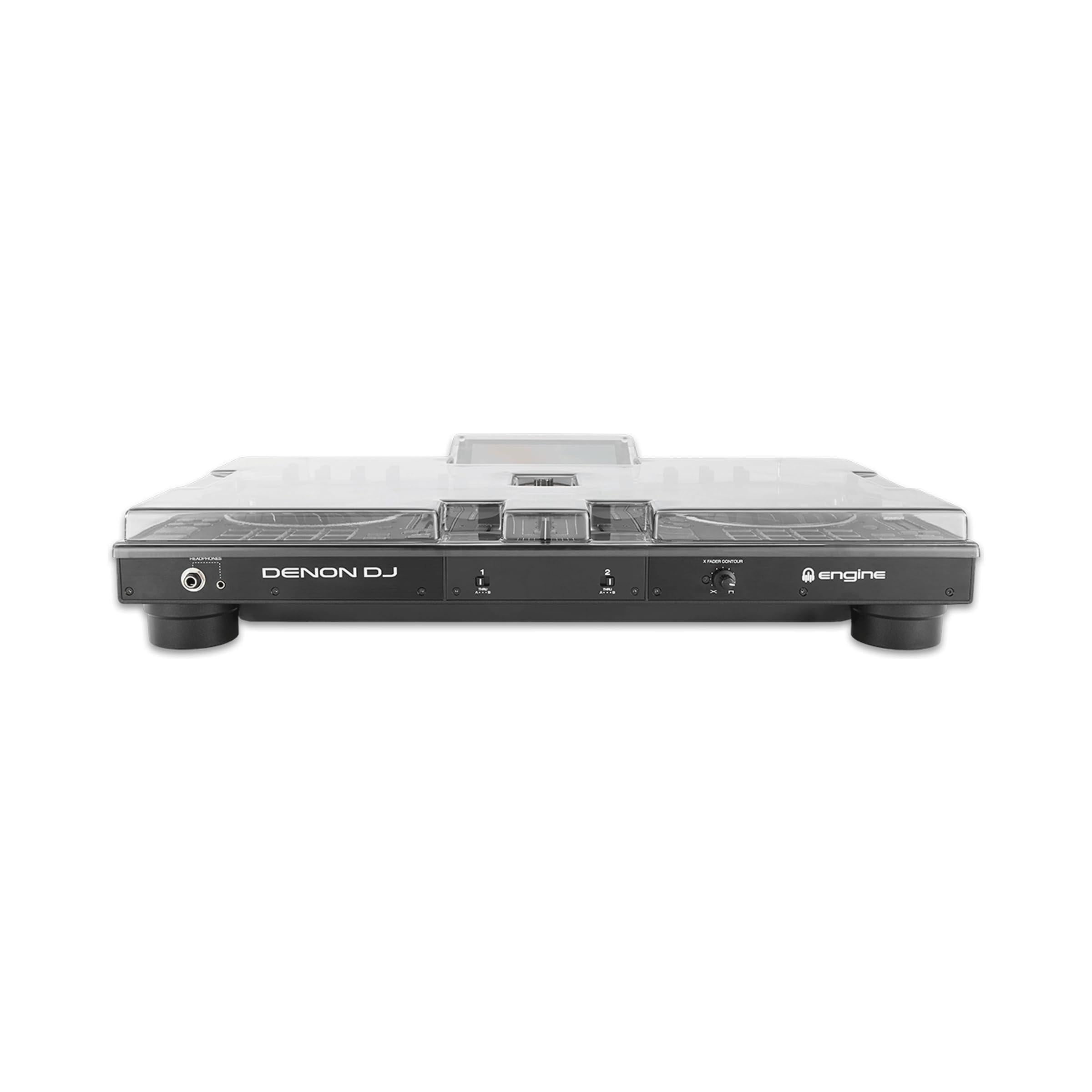 Decksaver Denon DJ Prime 2 Cover (DS-PC-PRIME2)