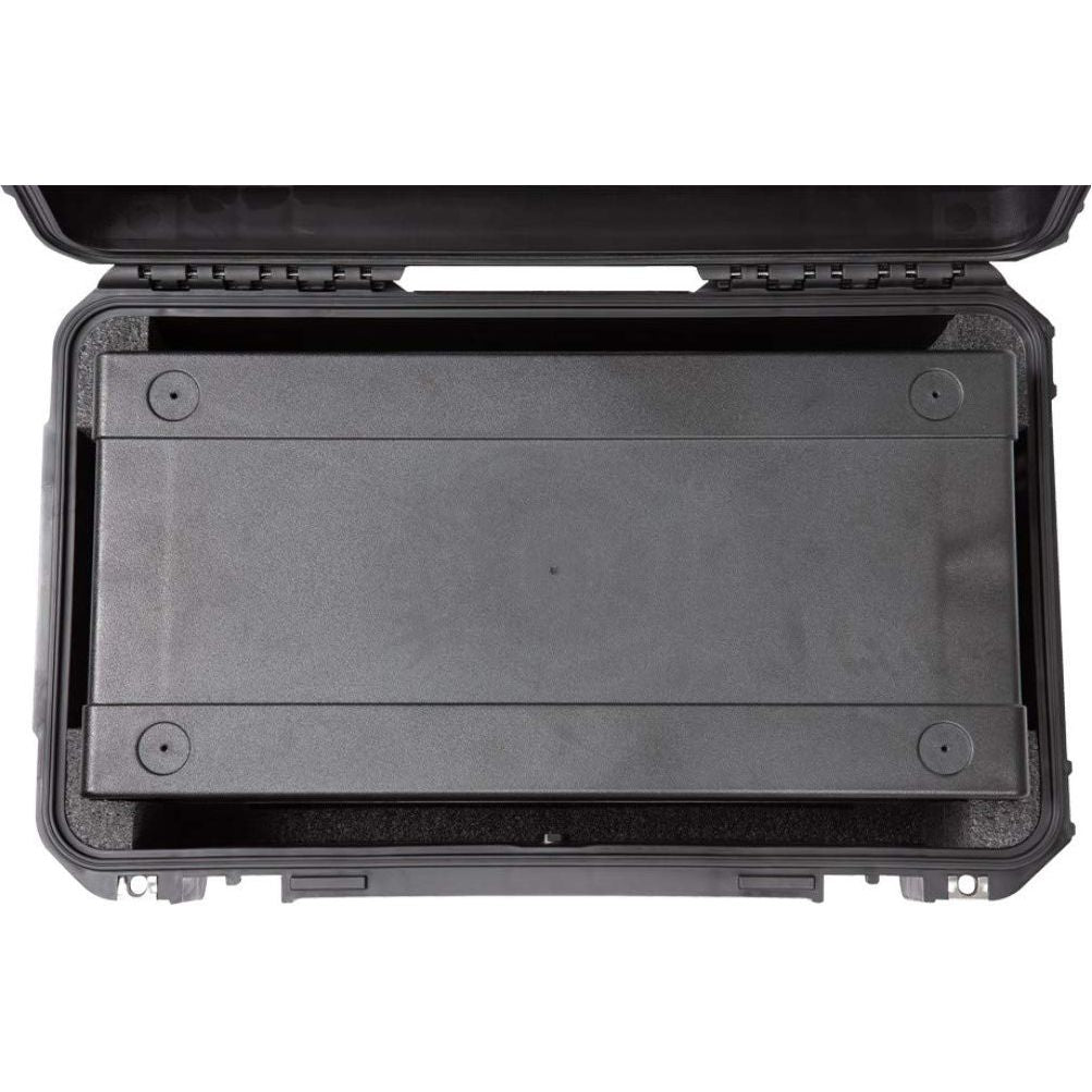 SKB 3i-2011M103U iSeries 3U Shallow Fly Rack Case - 9"