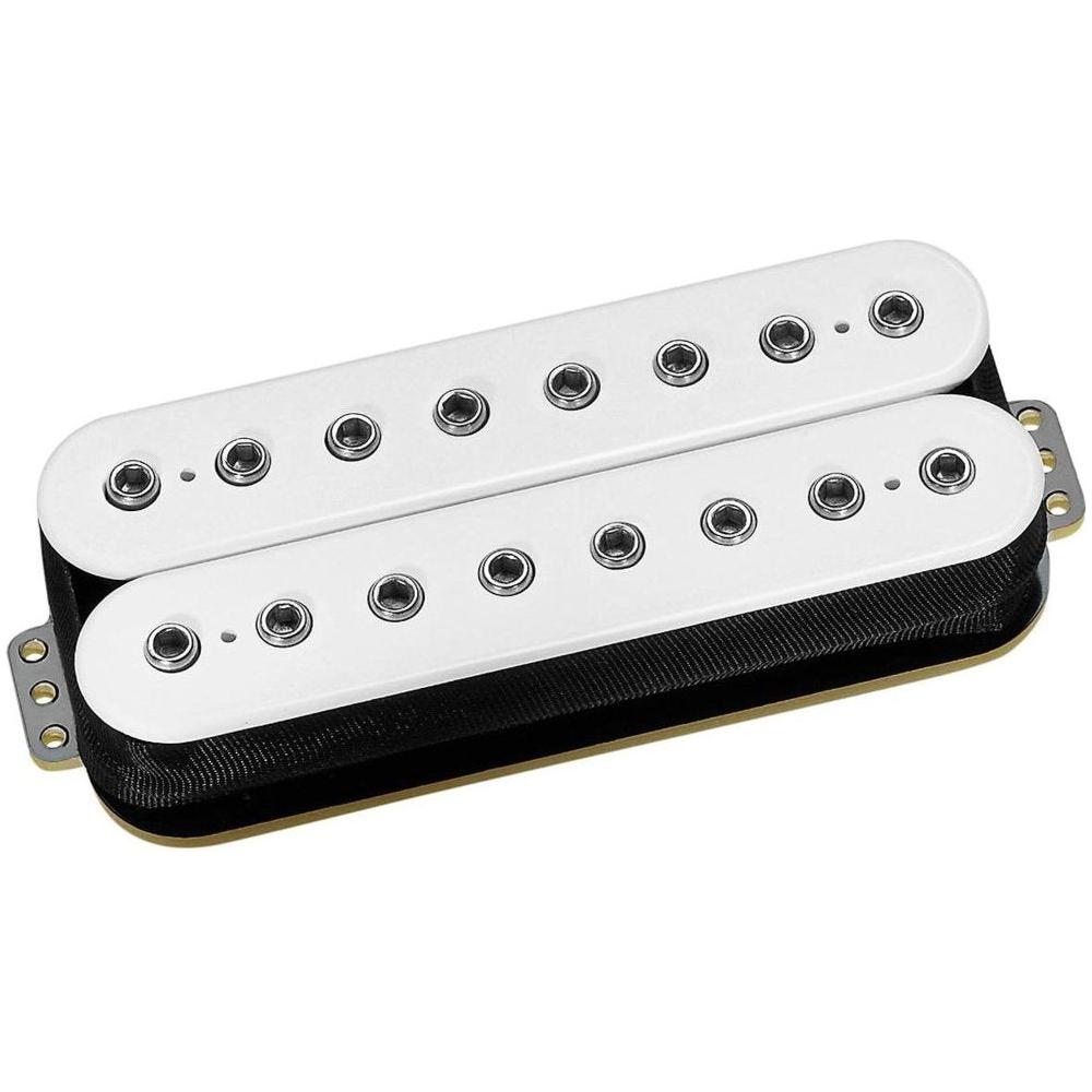 DiMarzio DP809W Ionizer 8-String Neck Humbucker Pickup White