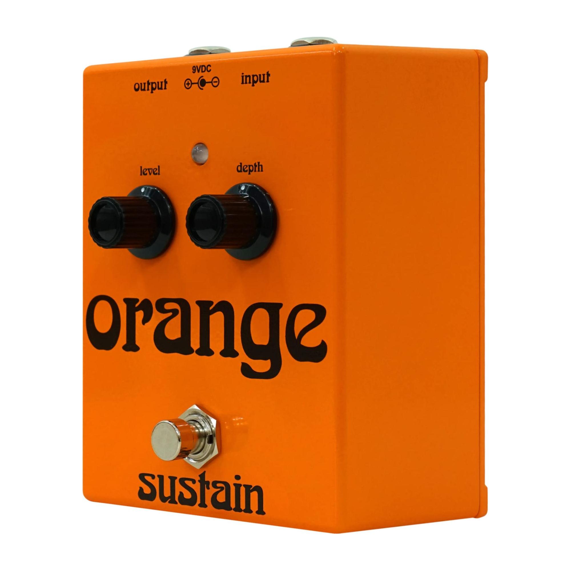 Orange Amps Sustain Pedal