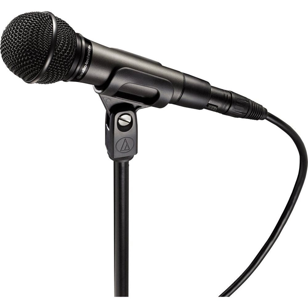 Audio-Technica ATM510 Cardioid Dynamic Handheld Microphone