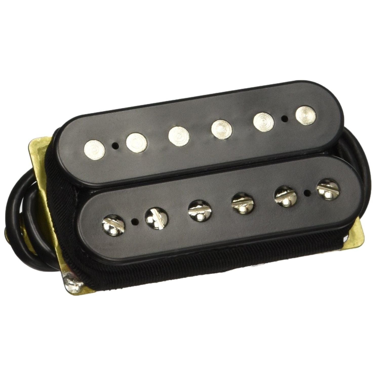 DiMarzio DP160 Norton Bridge Guitar Pickup Black