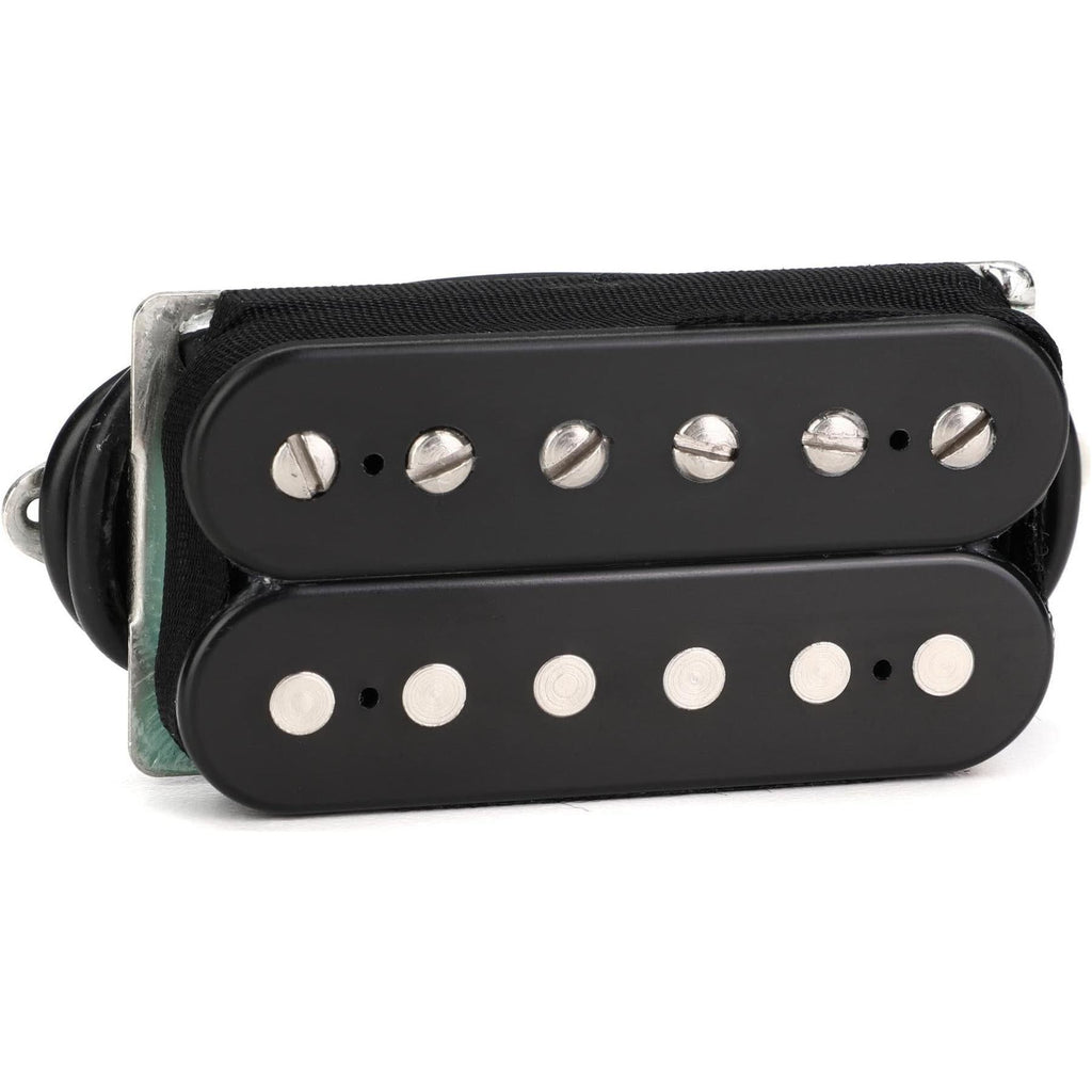 DiMarzio DP260BK  PAF Master Humbucker Pickup - Black, Neck