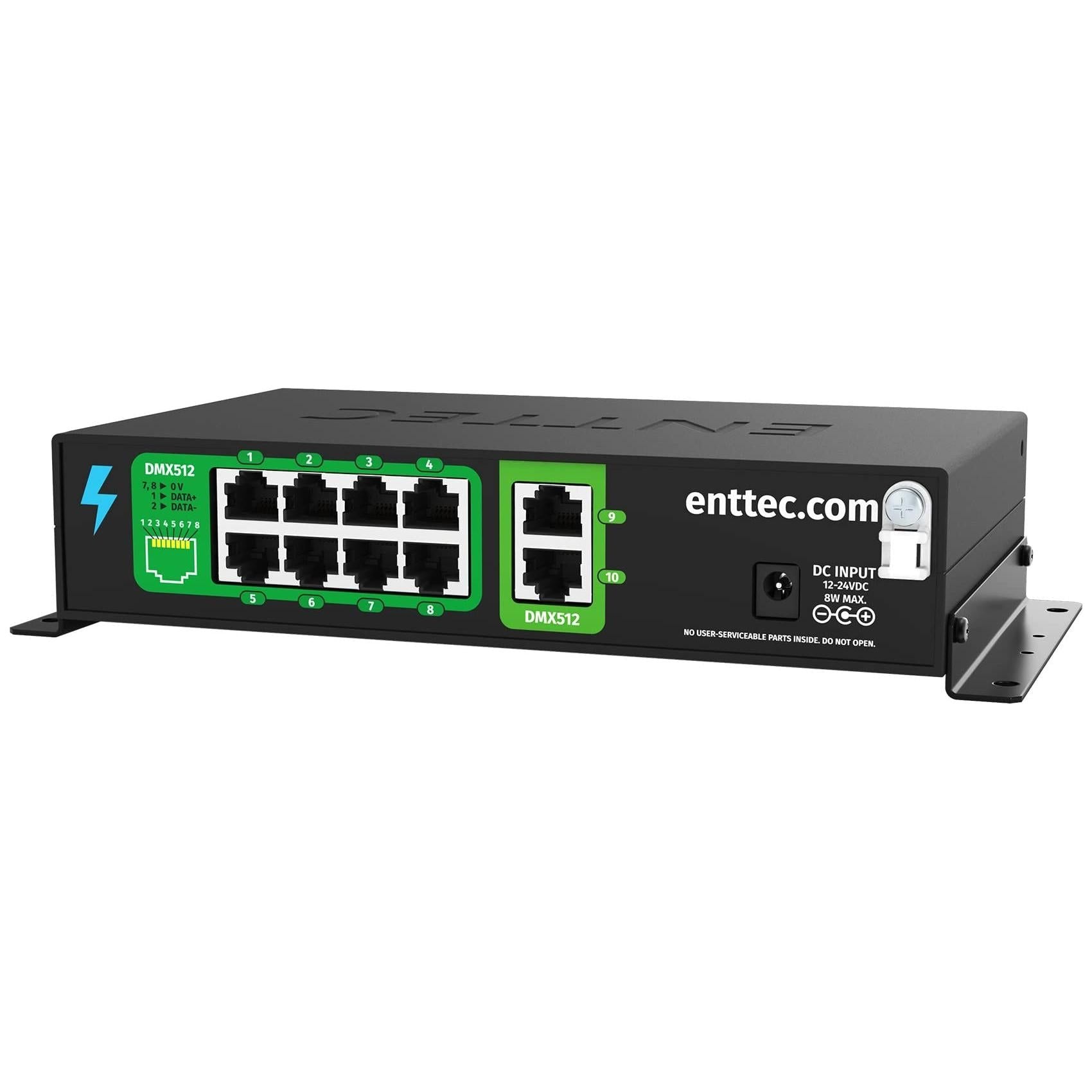 ENTTEC Storm 10 10-port Ethernet to DMX Interface