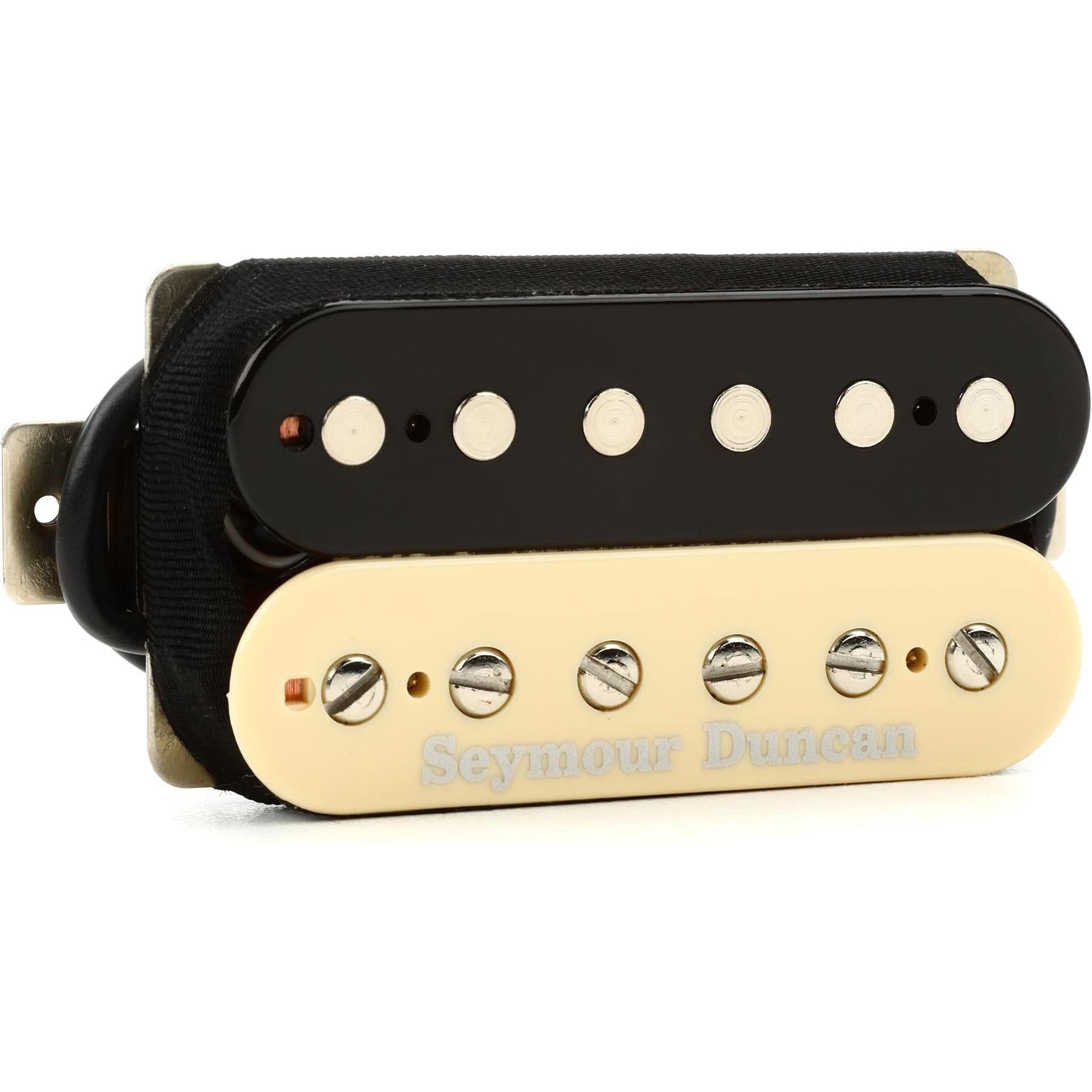 Seymour Duncan 11102-05-Z SH-2 Jazz Model Humbucker Guitar Pickup Zebra Bridge