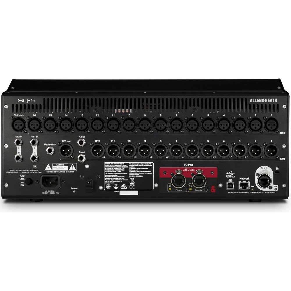 Allen & Heath SQ-5 Digital Mixer