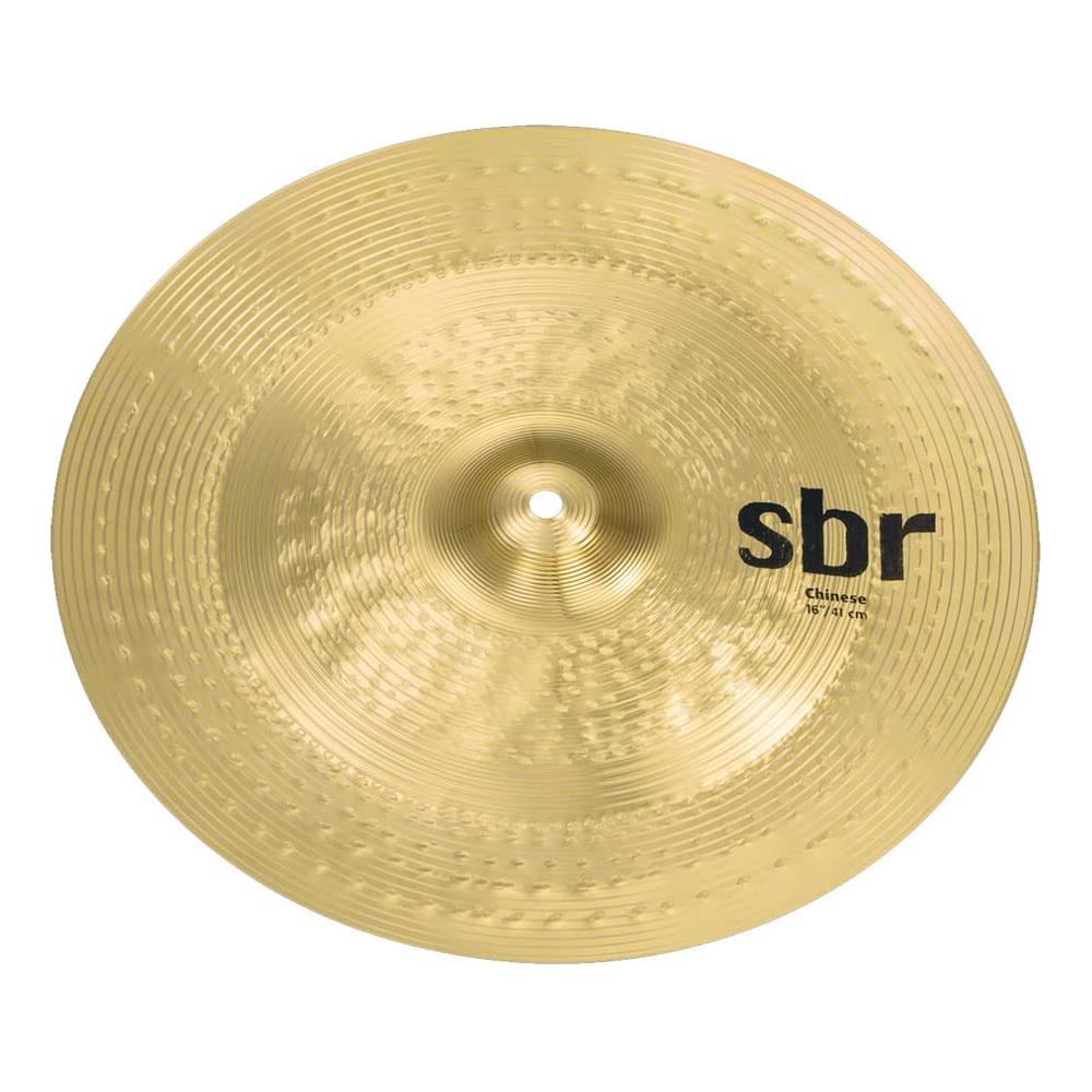 SABIAN 16" SBR Chinese