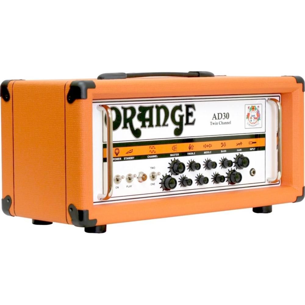 Orange AD30HTC 30-Watt Twin-Channel Guitar Amp Head 2 day delivery