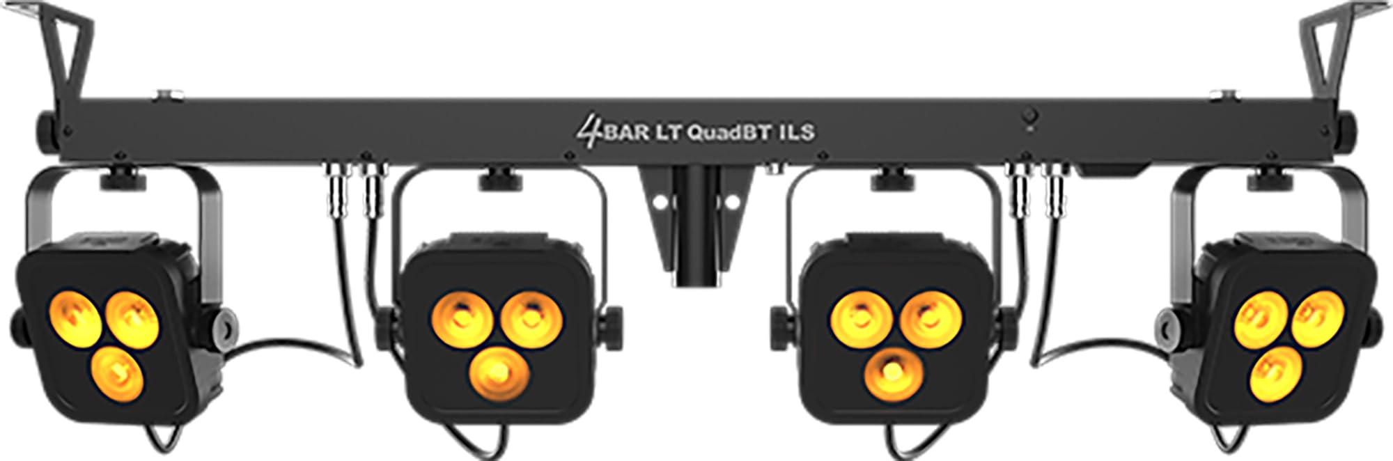 CHAUVET DJ 4BAR LT Quad BT ILS