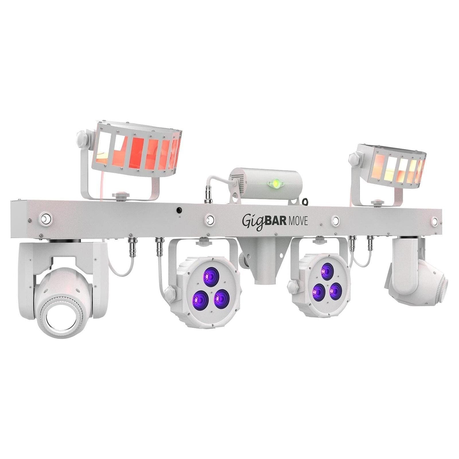 Chauvet DJ Gig Bar Move (White)