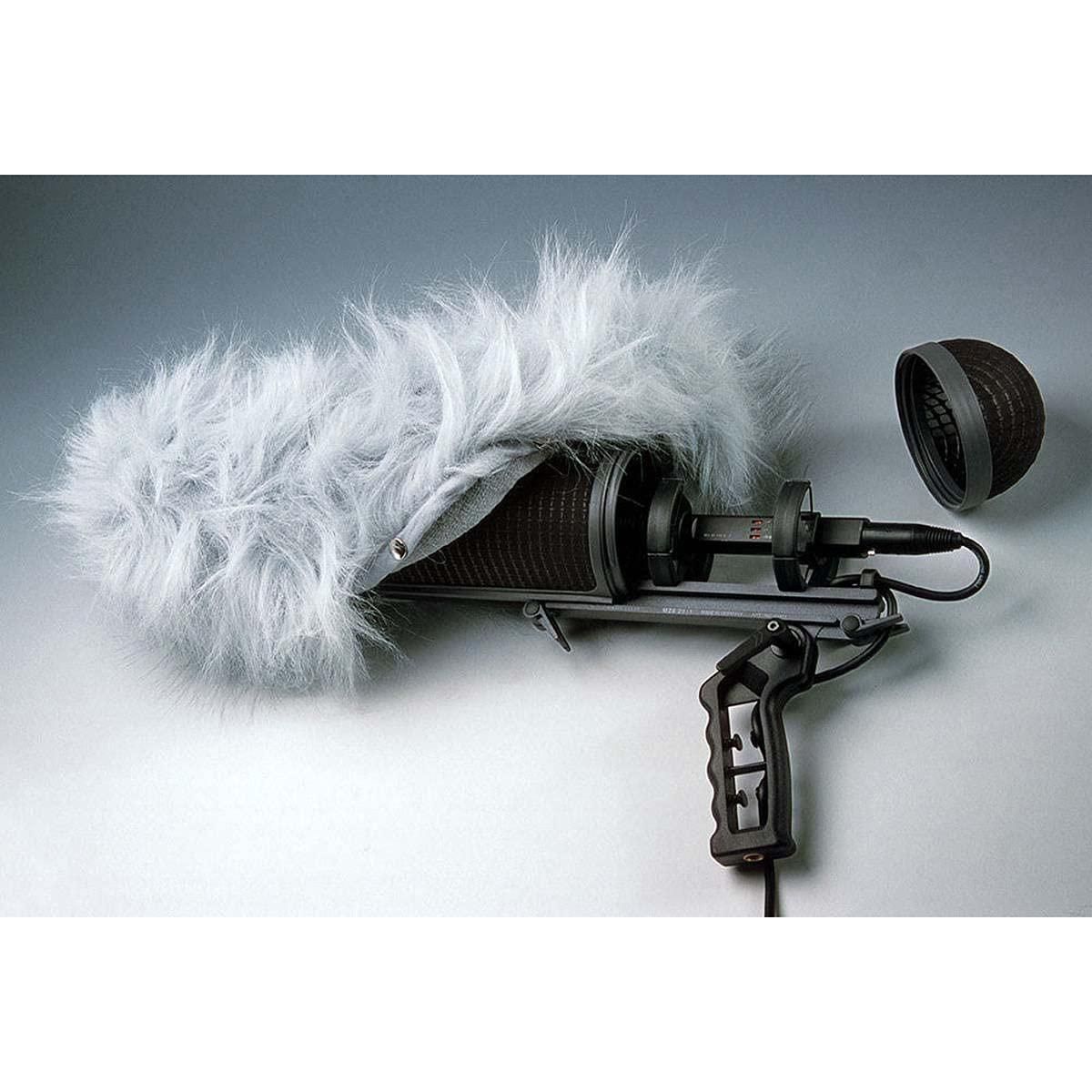 Sennheiser MZS20-1 Shockmount with Pistol Grip for K6 Series