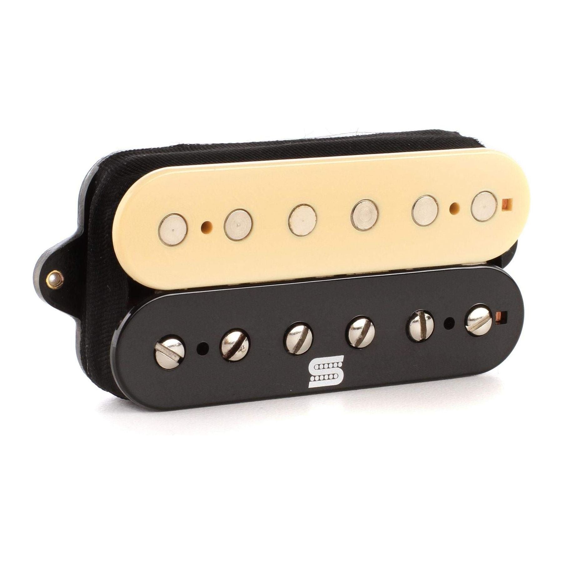 Seymour Duncan Duality Humbucker Pickup - Reverse Zebra Trembucker