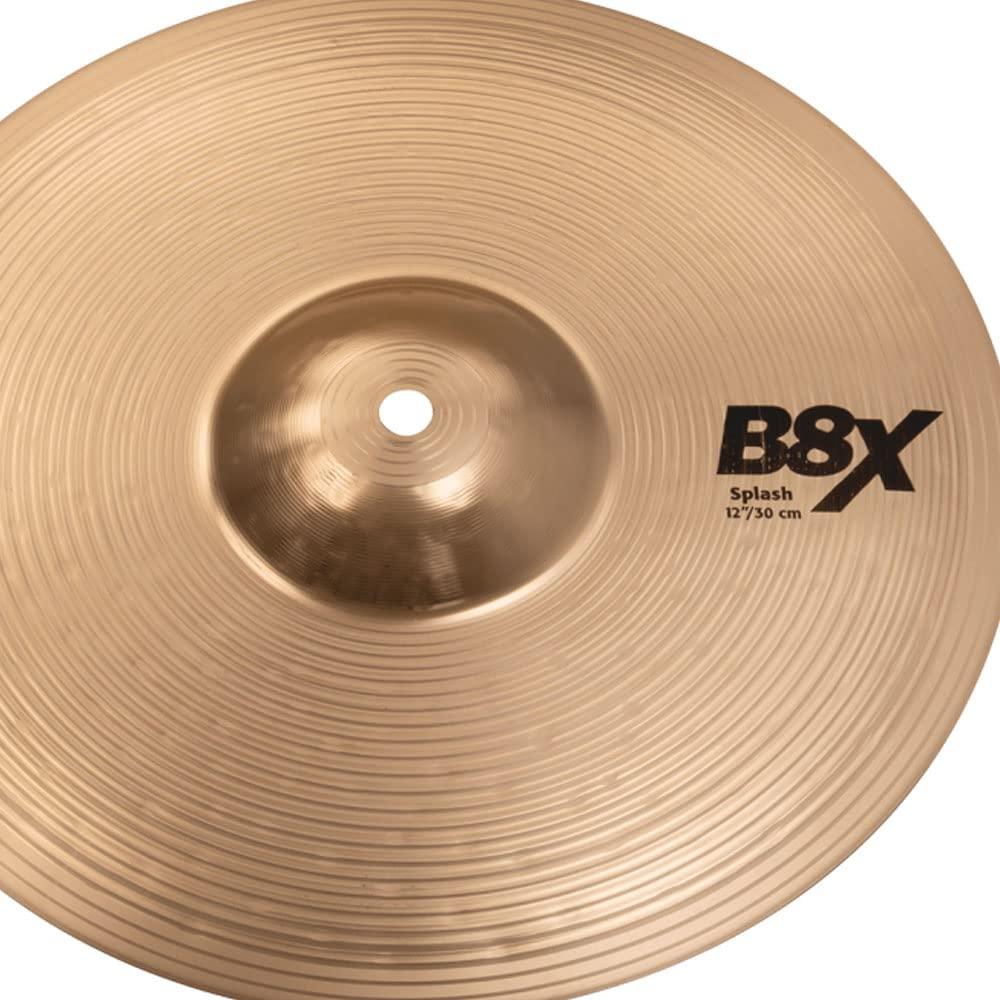 SABIAN 12" B8X Splash