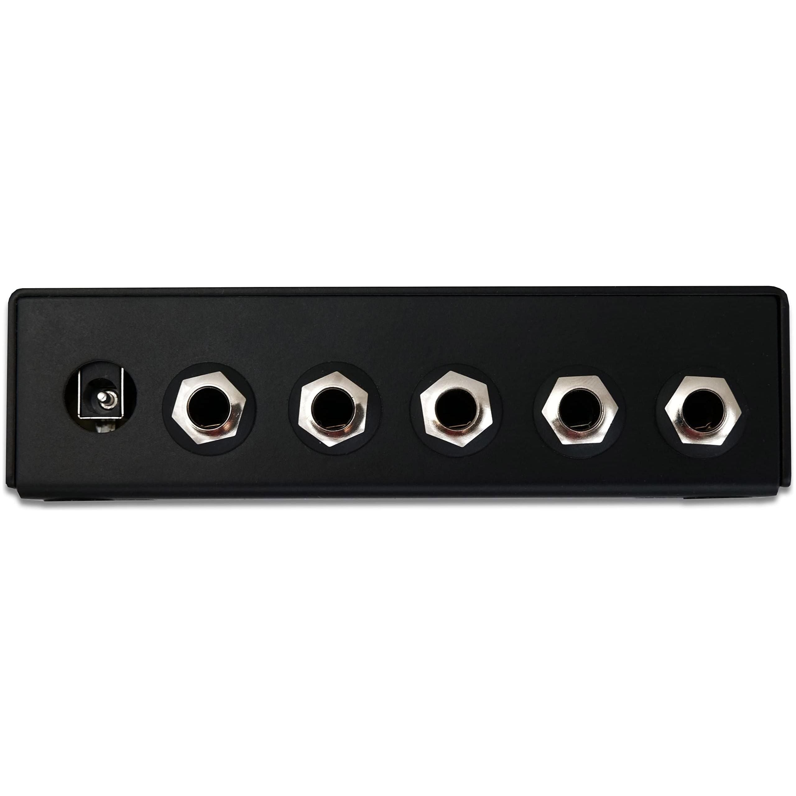 Vertex Pedalboard Buffer Interface