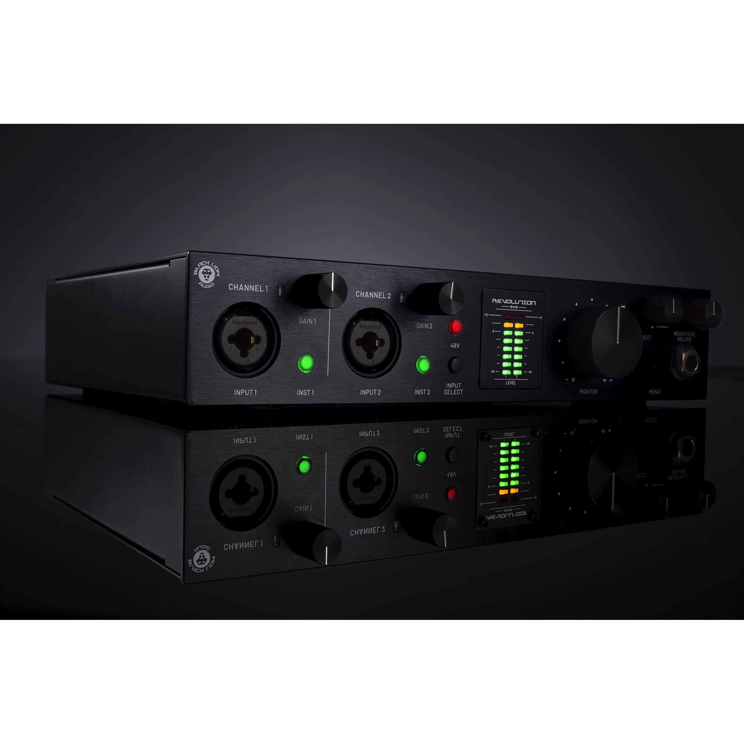 Black Lion Audio Revolution 2x2 USB Audio Interface