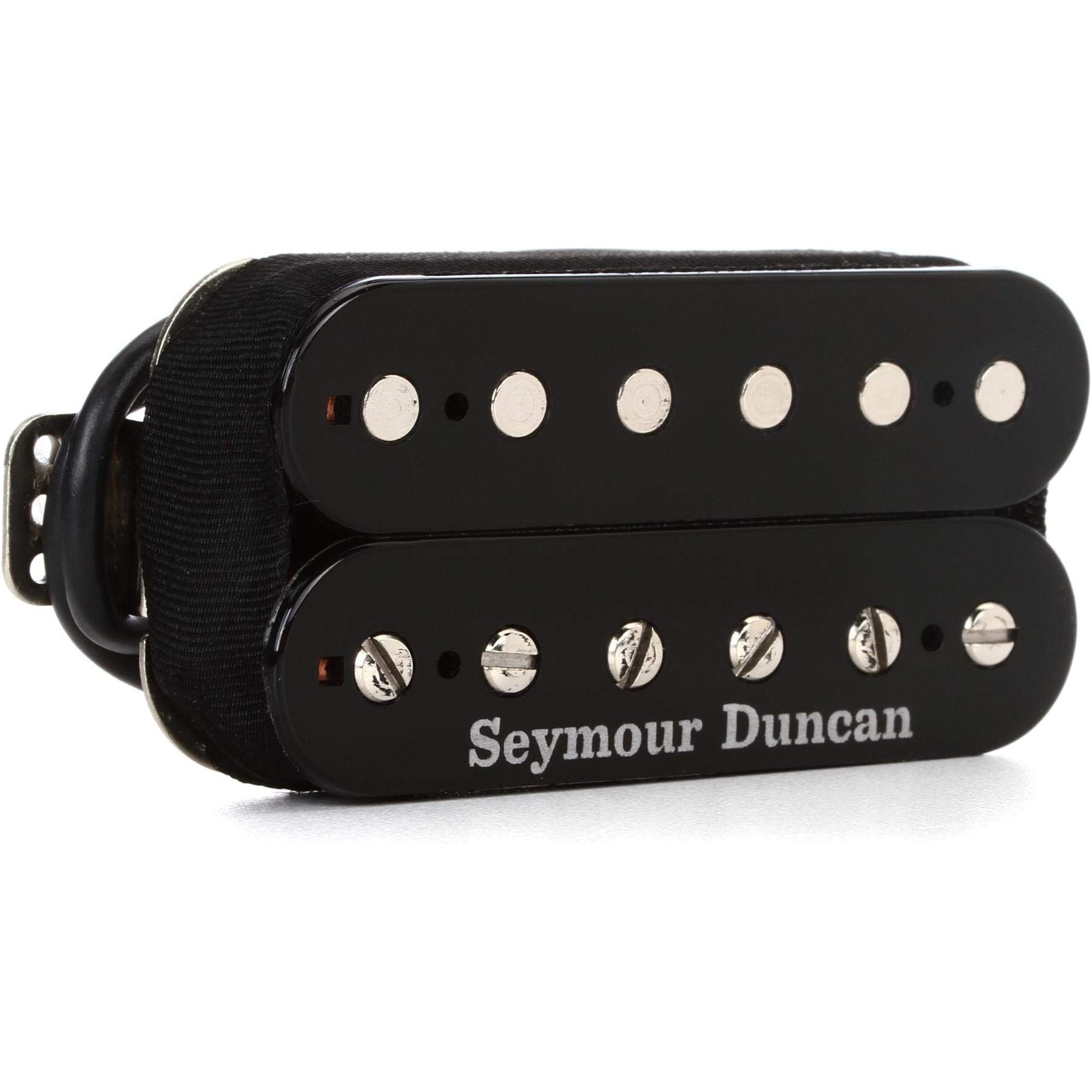 Seymour Duncan TB-6 Duncan Distortion Trembucker Pickup - Black