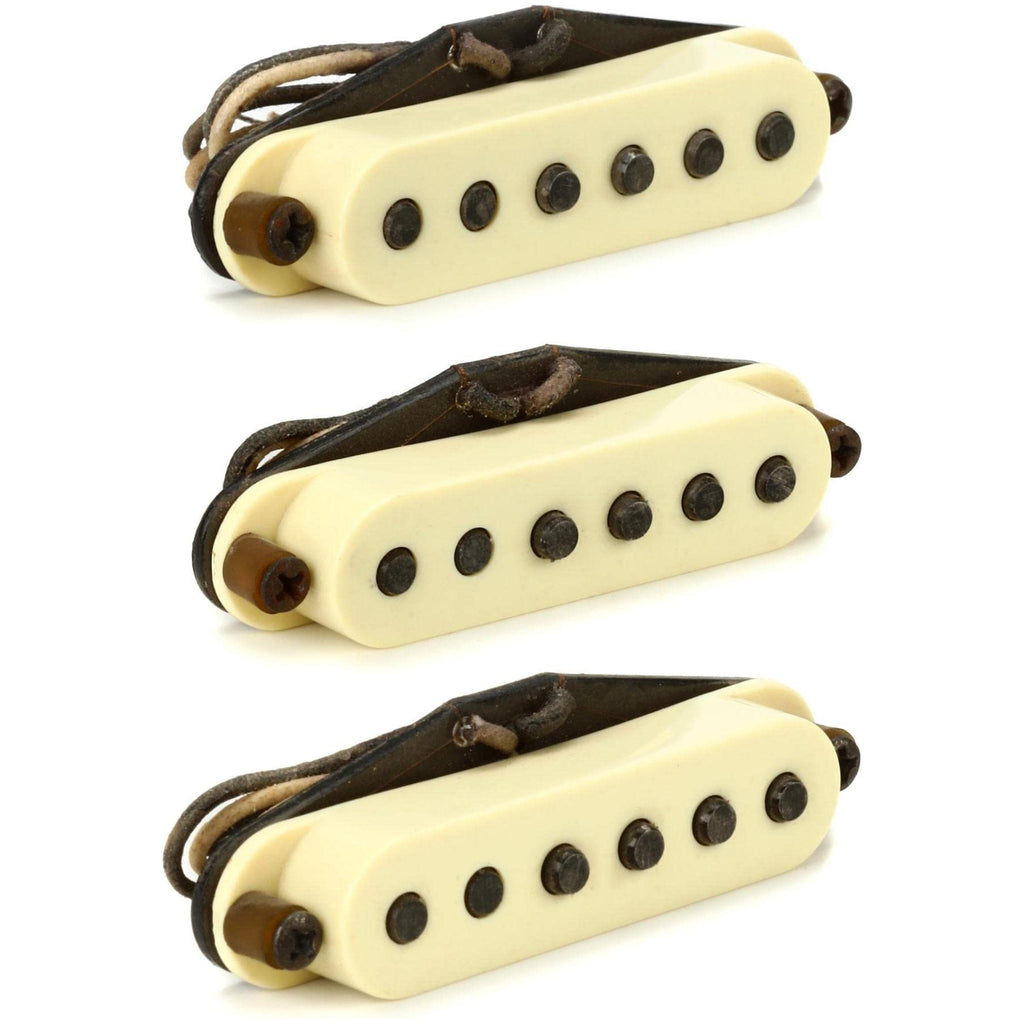 Seymour Duncan 11028-01 Antiquity Strat Texas Hots Pickup Set Vintage