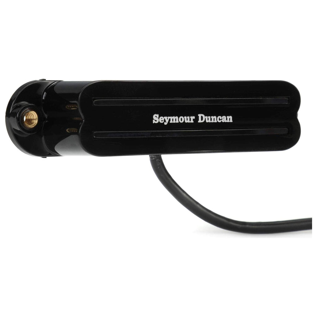 Seymour Duncan SCR-1n Cool Rails Strat Pickup - Black Neck