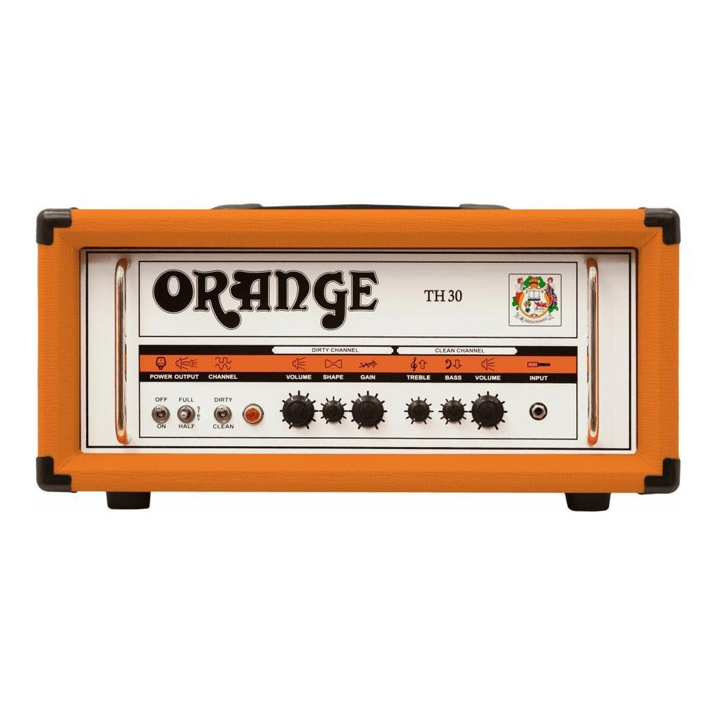 Orange TH30H 30-Watt 2-Channel Tube Head