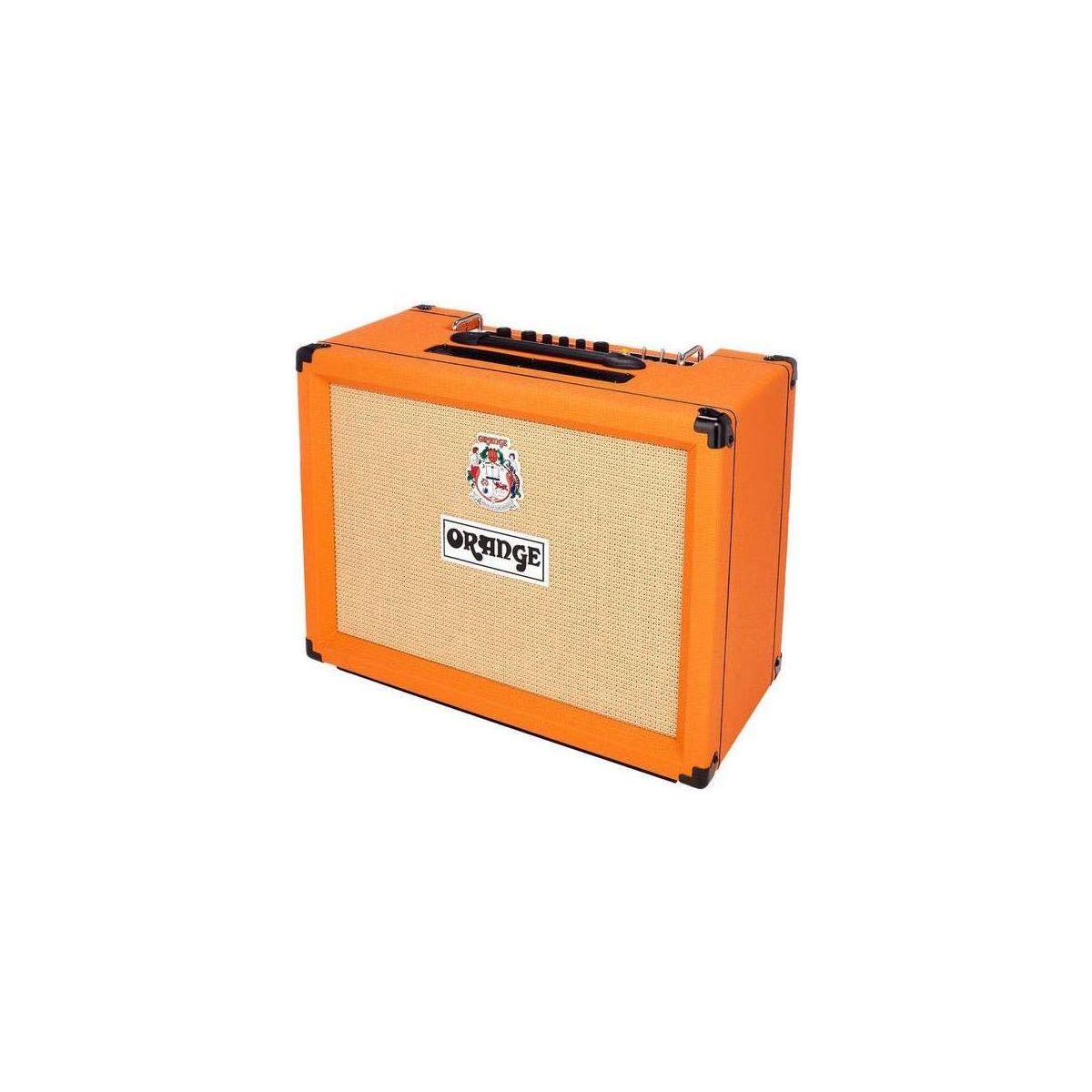 Orange Rocker 32 - 2x10" 30-watt Stereo Tube Combo - Orange