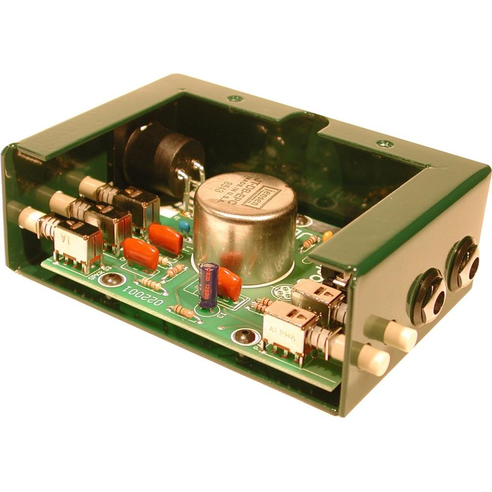 Radial Engineering R8001010JDI Single-Channel Passive Direct Box with Jensen Transformer