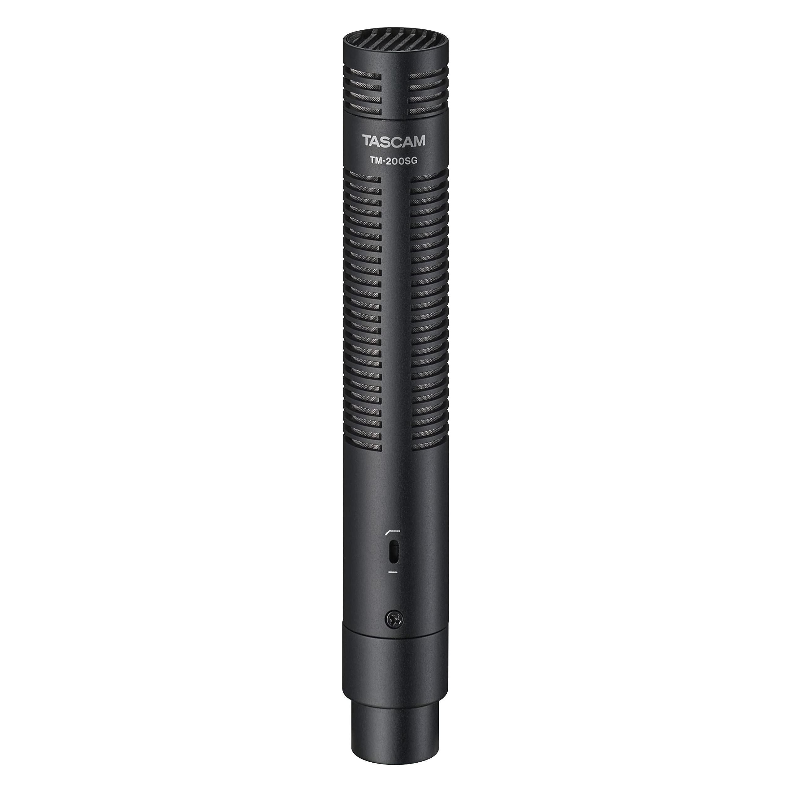 TASCAM TM-200SG Shotgun Microphone