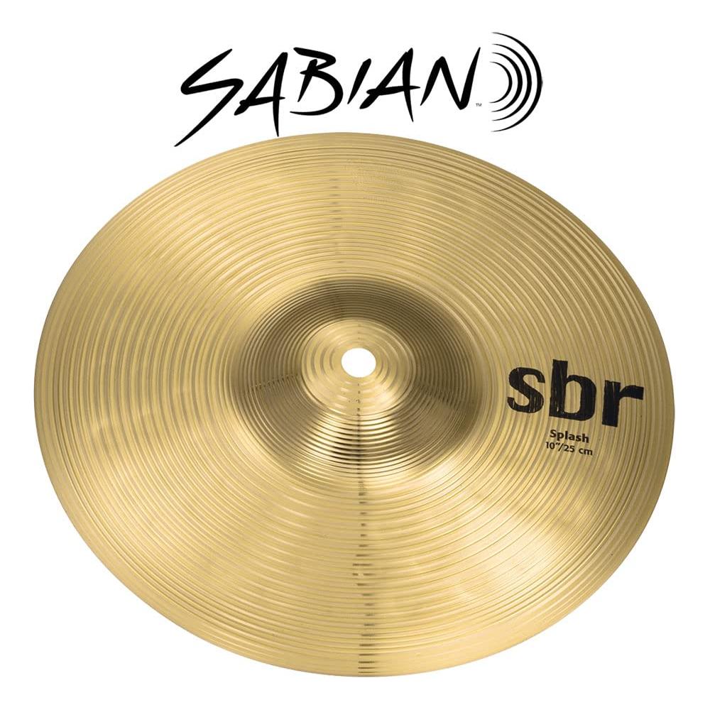 SABIAN 10" SBr Splash