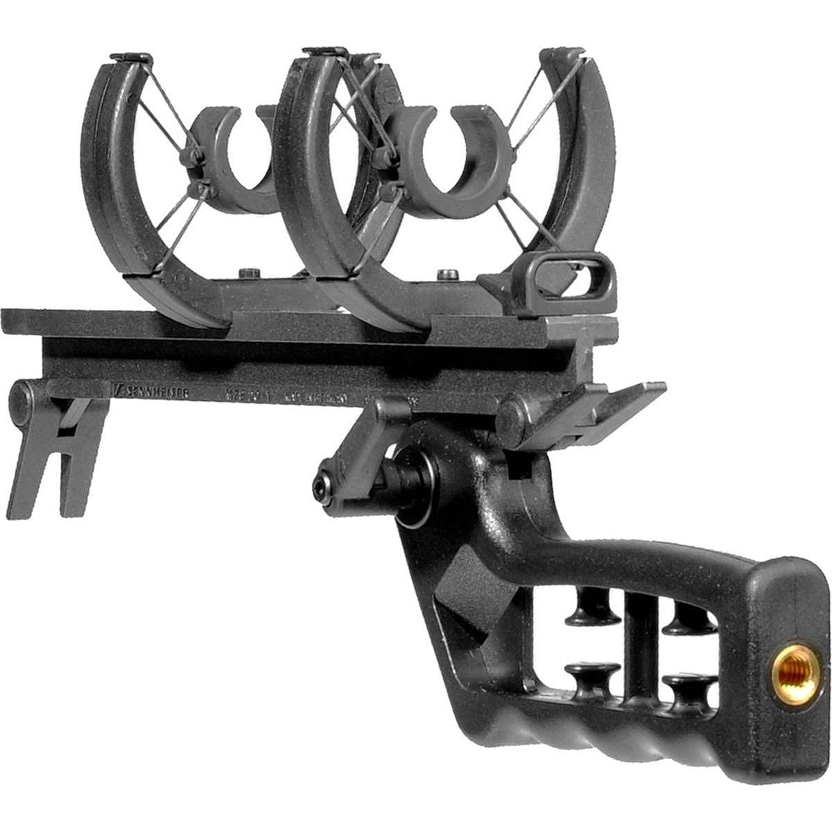 Sennheiser MZS20-1 Shockmount with Pistol Grip for K6 Series