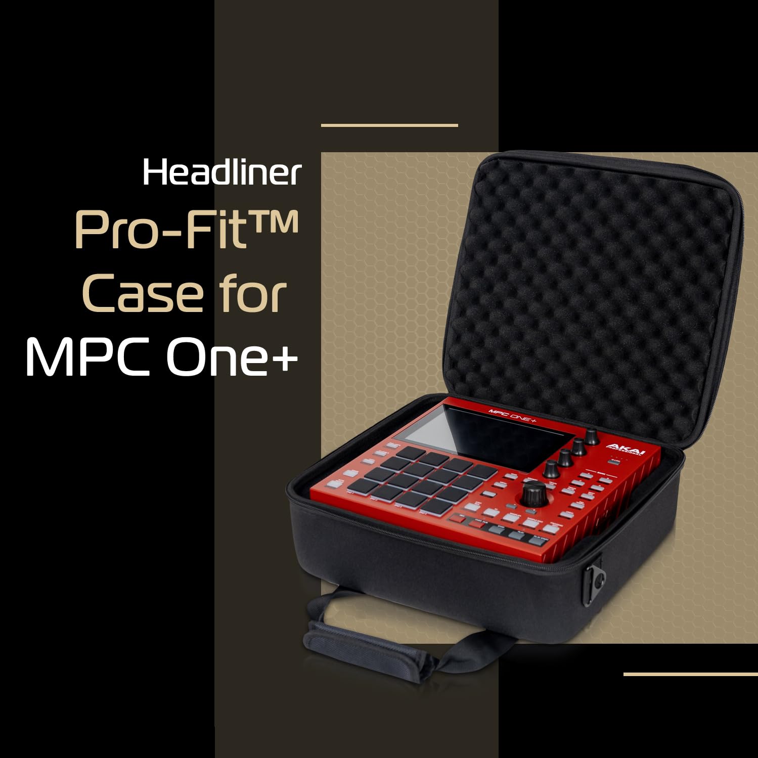 Headliner Pro-Fit™ Case for MPC One+