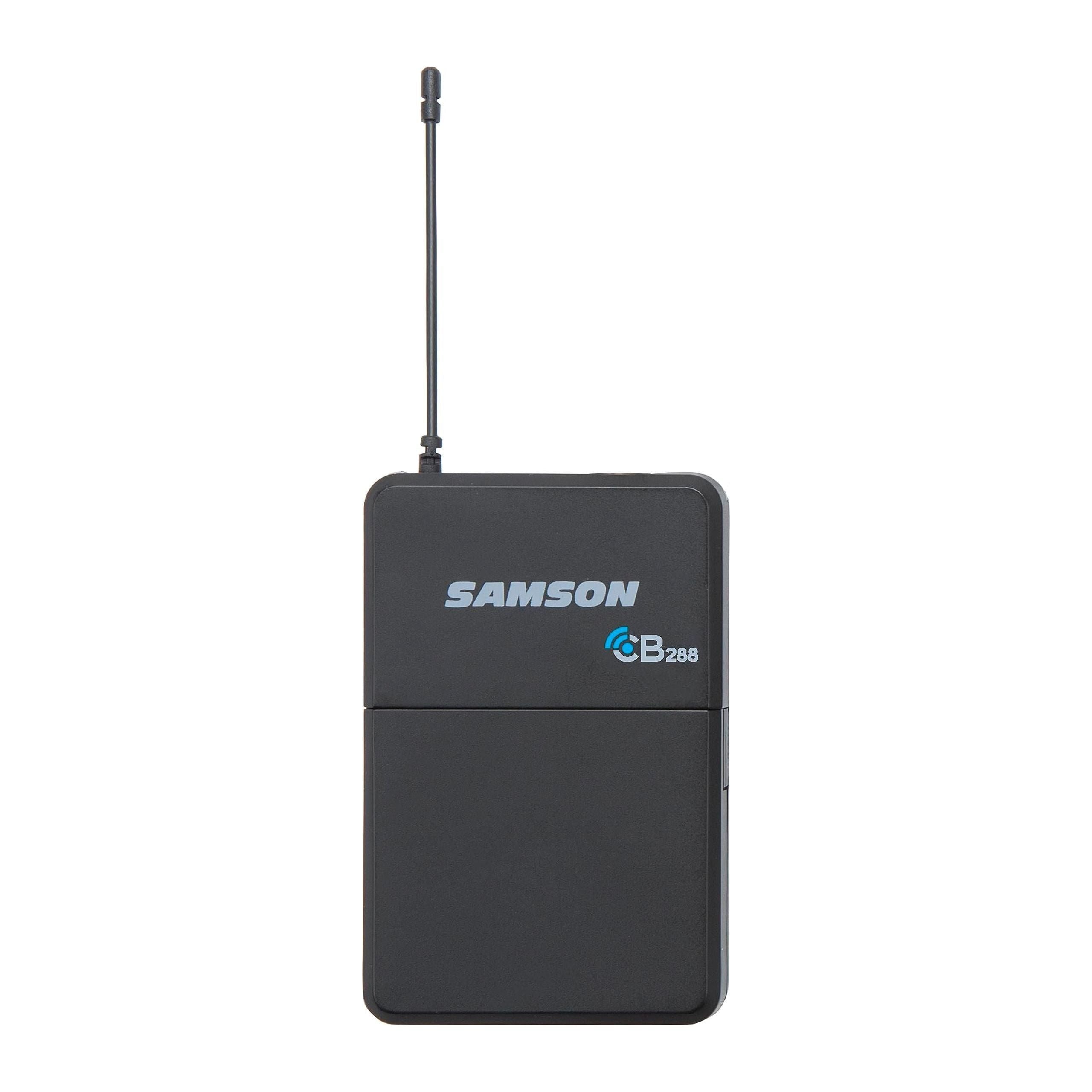 Samson Concert 288 Presentation Dual-Channel Wireless System (Channel H)