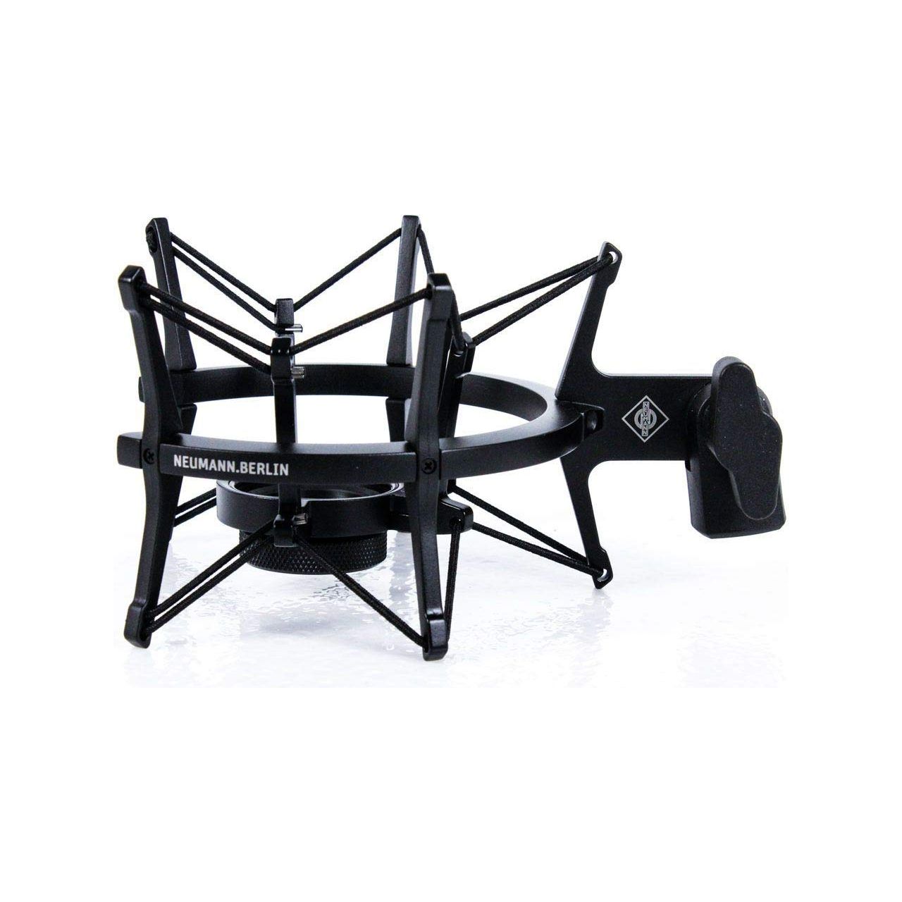 Neumann EA 4 Elastic Suspension Shockmount (Black)