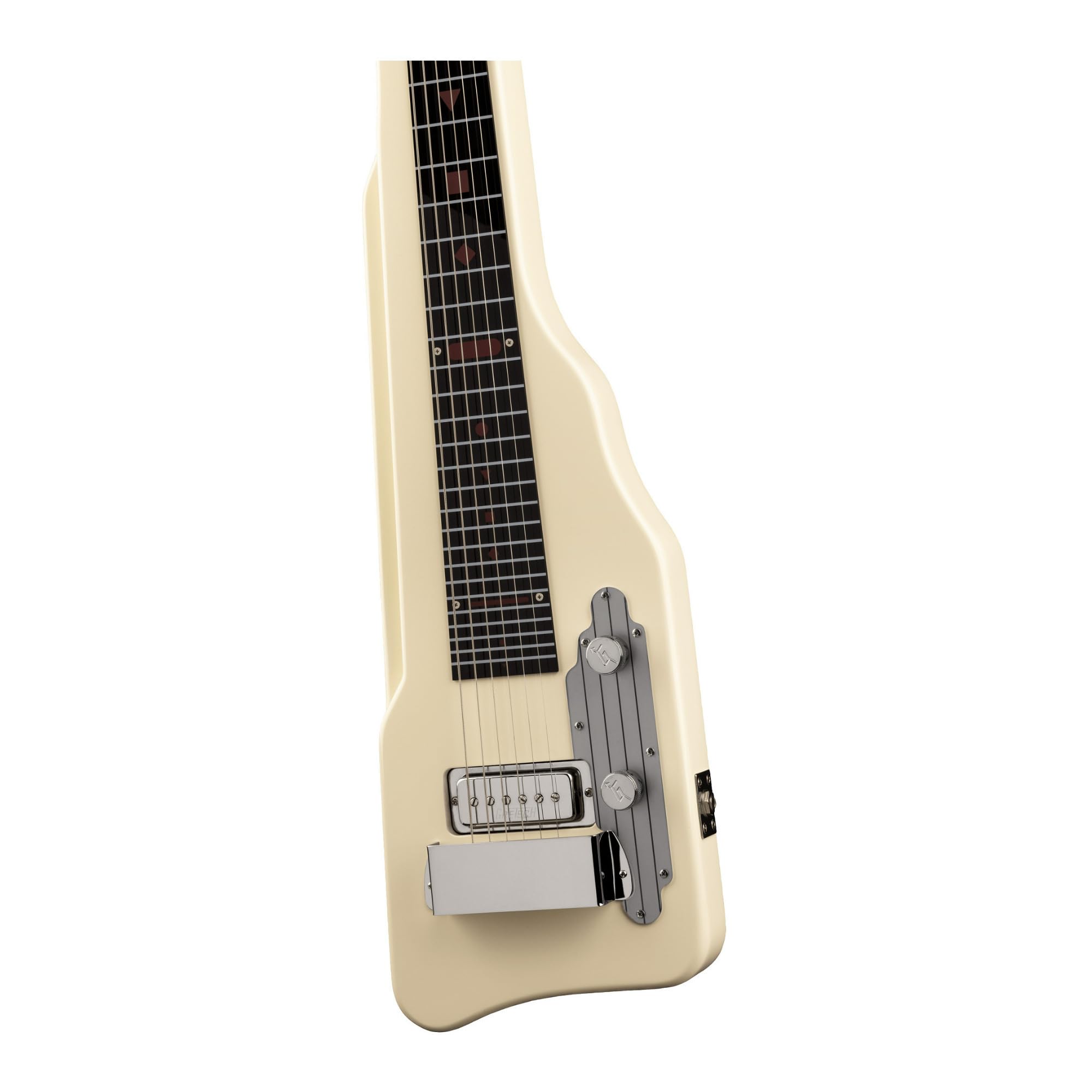 Gretsch G5700 Electromatic Lap Steel Guitar - Vintage White