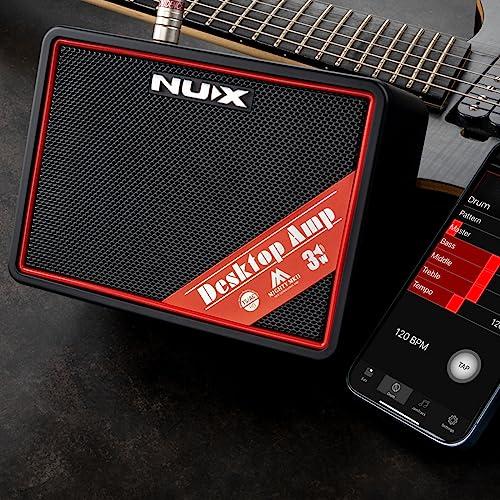 NUX Mighty Lite BT Portable Guitar Amplifier